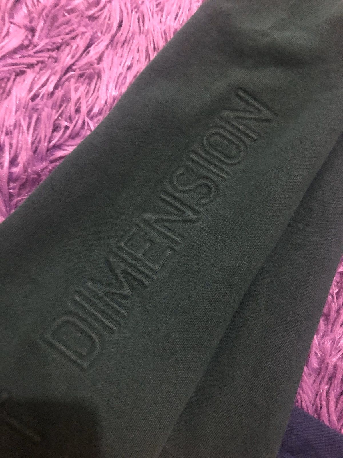 Alexander Wang x Adidas green Inside Out Sweatpants