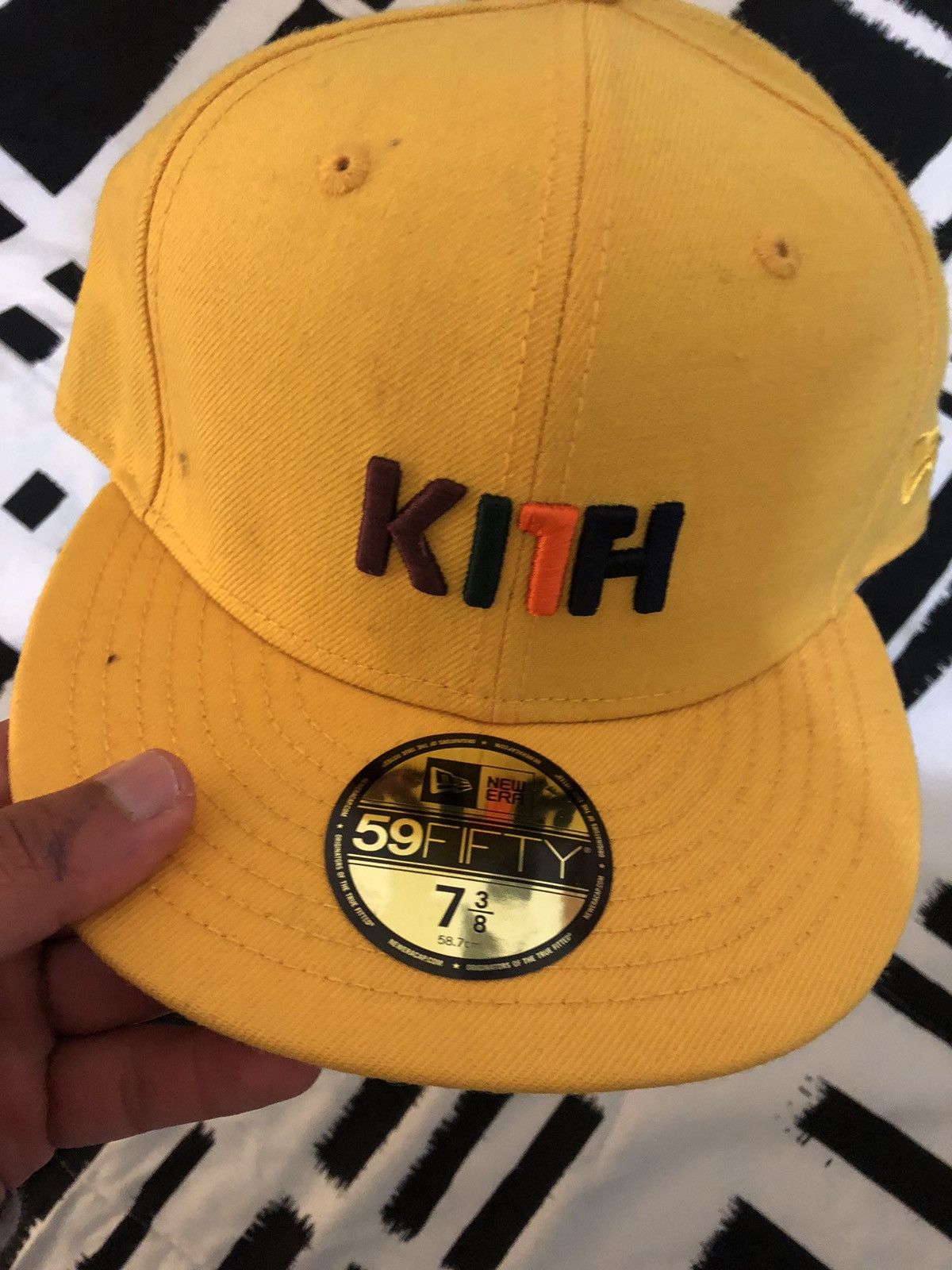 kith university blue