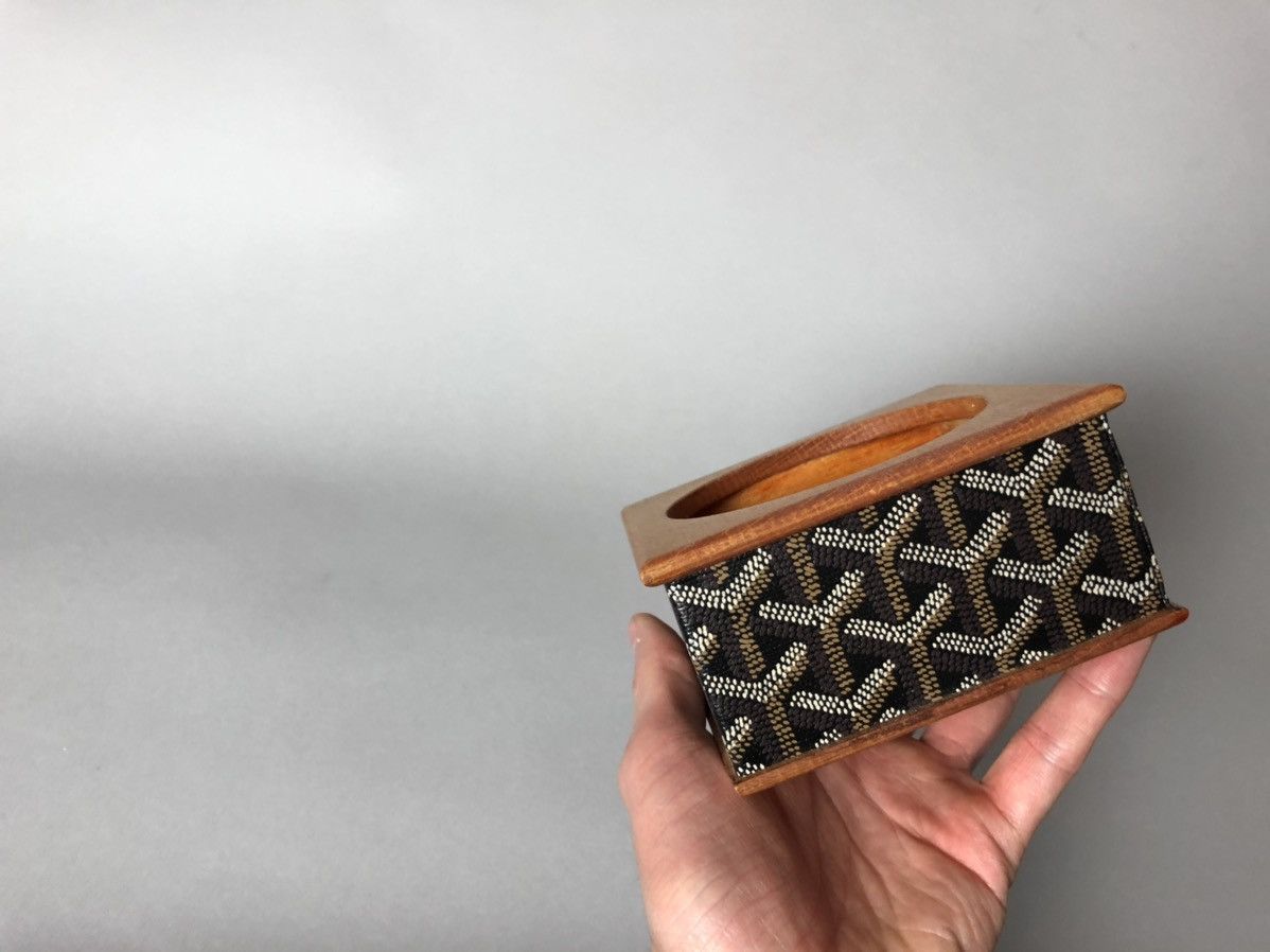 Goyard Limited edition goyard candle holder Size ONE SIZE - 4 Thumbnail