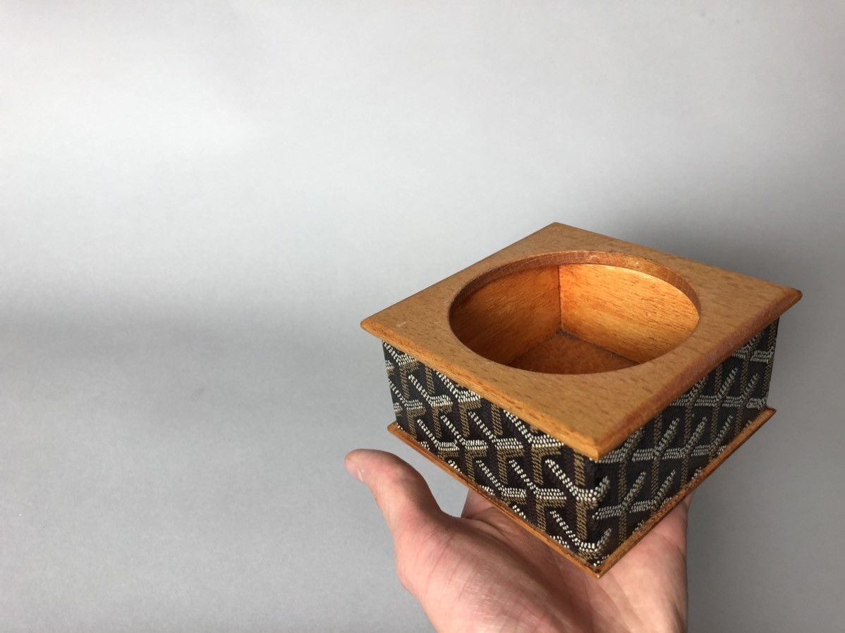 Goyard Limited edition goyard candle holder Size ONE SIZE - 5 Thumbnail