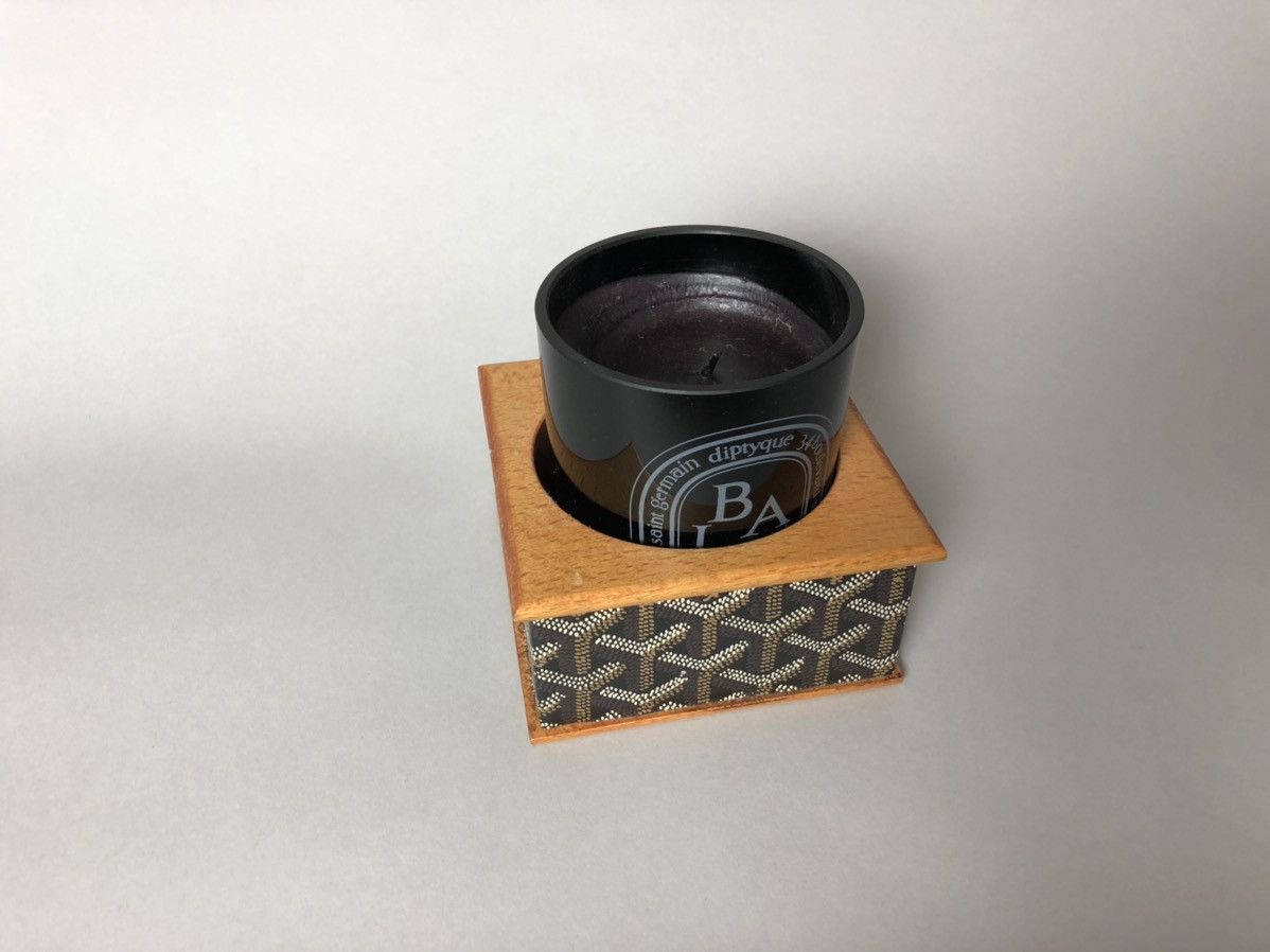 Goyard Limited edition goyard candle holder Size ONE SIZE - 2 Thumbnail