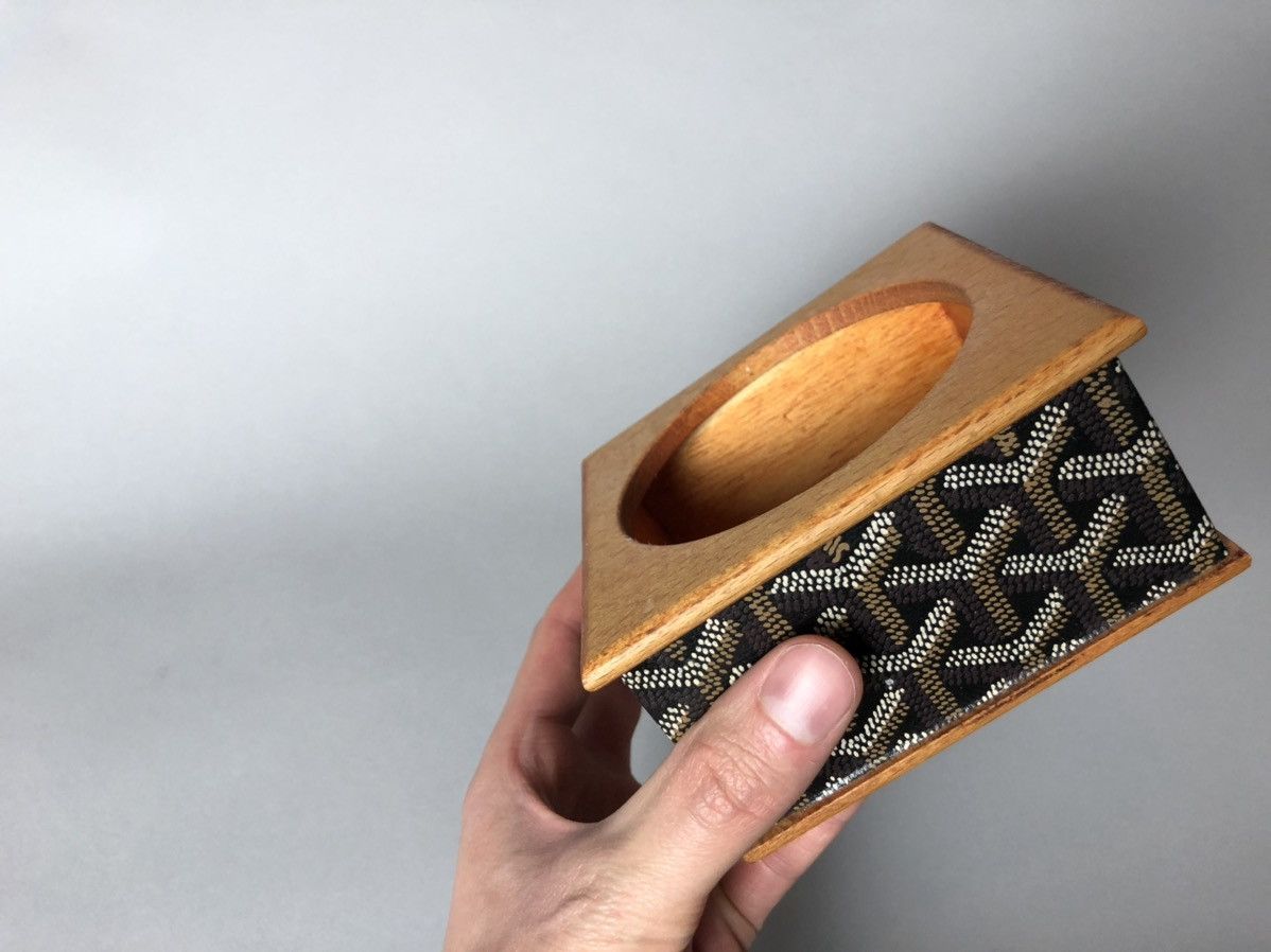 Goyard Limited edition goyard candle holder Size ONE SIZE - 6 Thumbnail