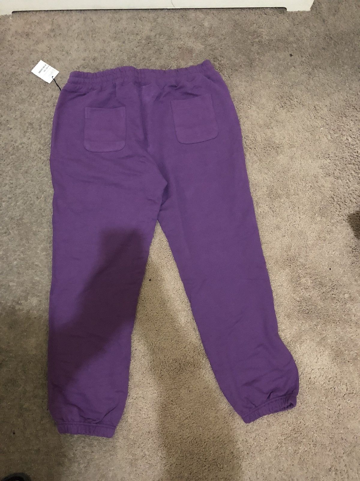 Aime Leon Dore Aime Leon Dore Purple Sweatpants New XL Size US 39 - 7 Thumbnail