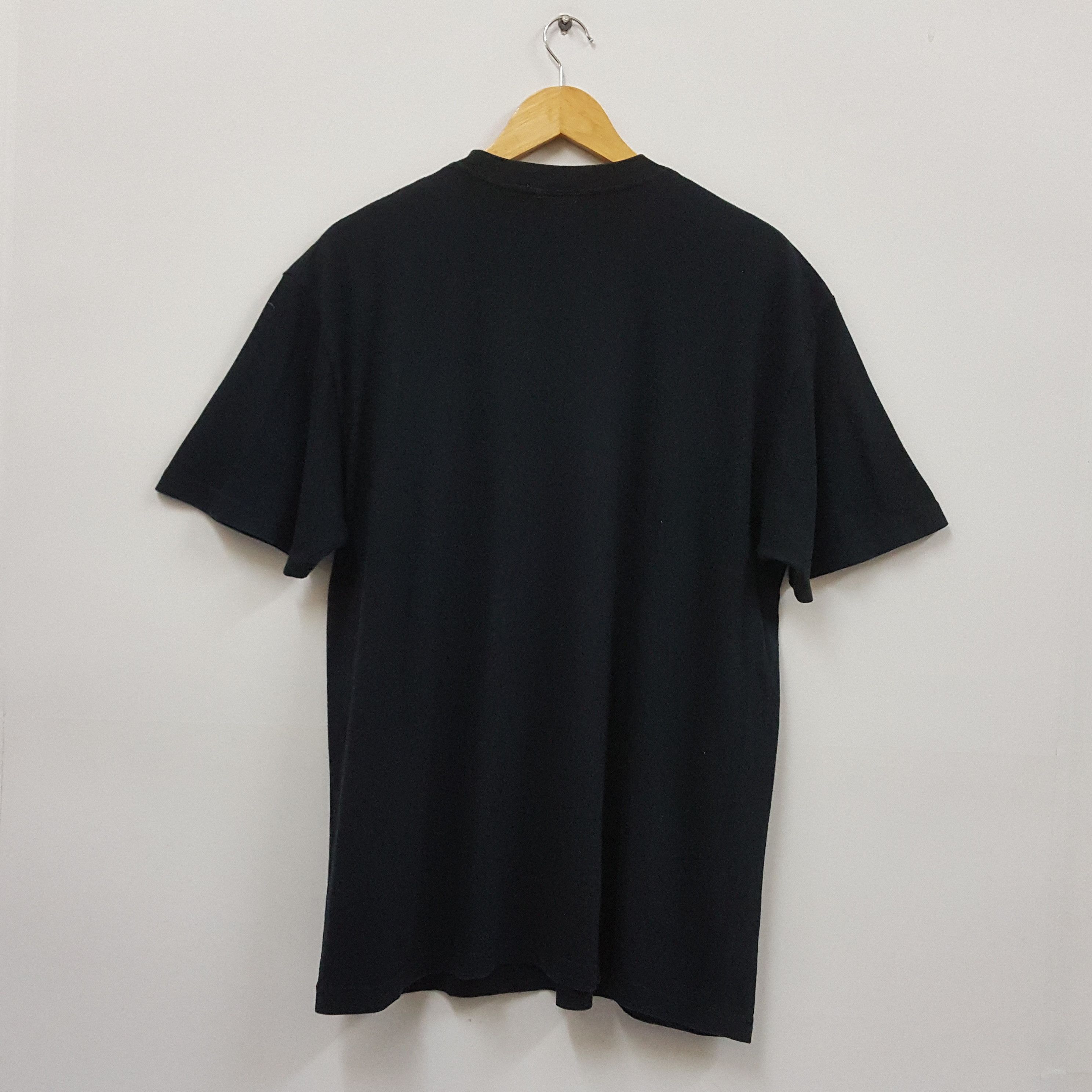 Cartoon Network × Vintage Vintage Samurai Seven Japanese anime series black t-shirt Size US XL / EU 56 / 4 - 4 Thumbnail