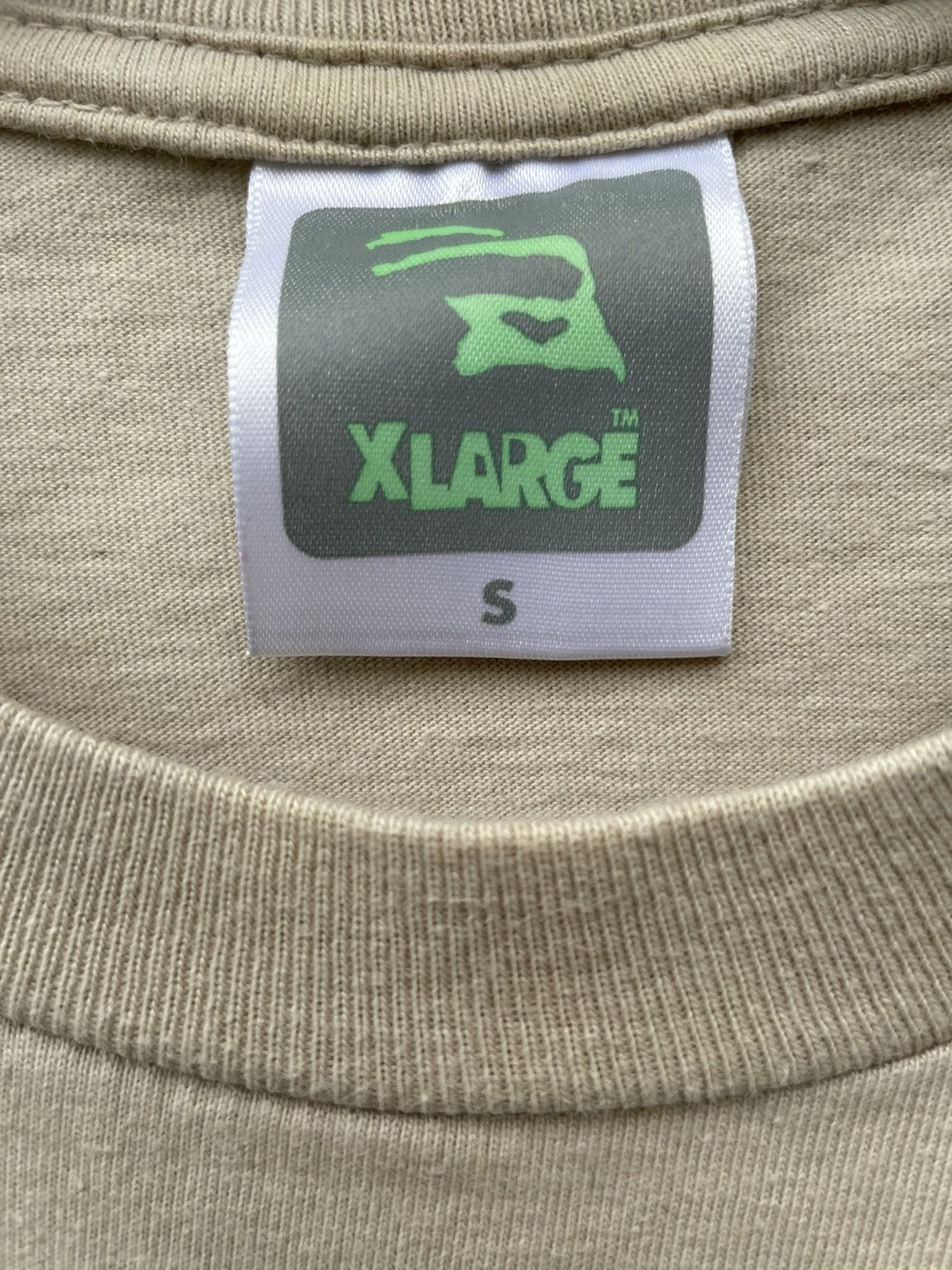 Xlarge X-Large XXX Tshirt Size US S / EU 44-46 / 1 - 5 Thumbnail