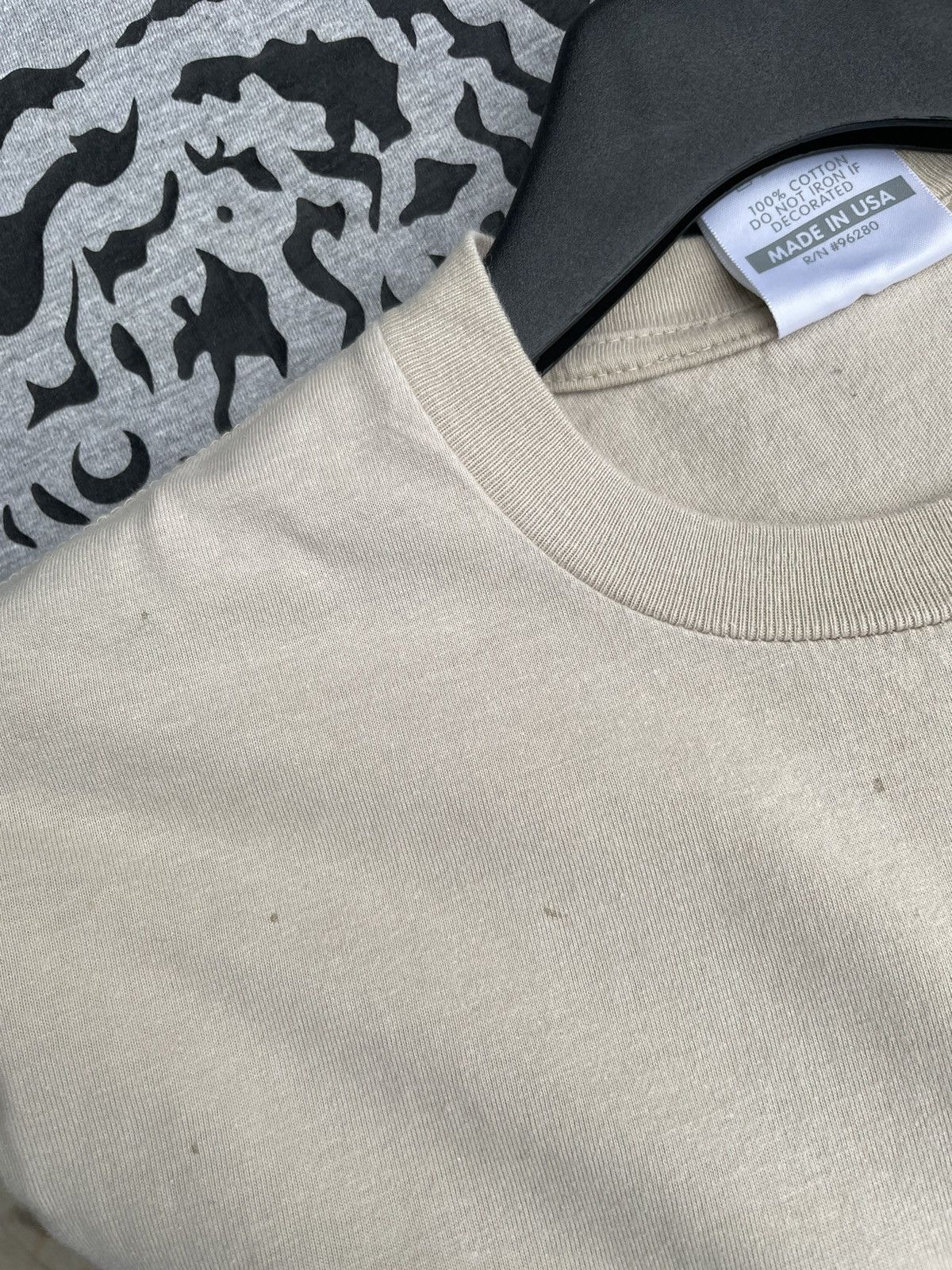 Xlarge X-Large XXX Tshirt Size US S / EU 44-46 / 1 - 7 Thumbnail