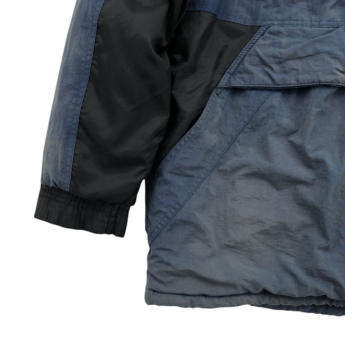 MLB Vtg 90’s MLB Cleveland Indians Like Puffer Season Jacket Size US M / EU 48-50 / 2 - 7 Thumbnail
