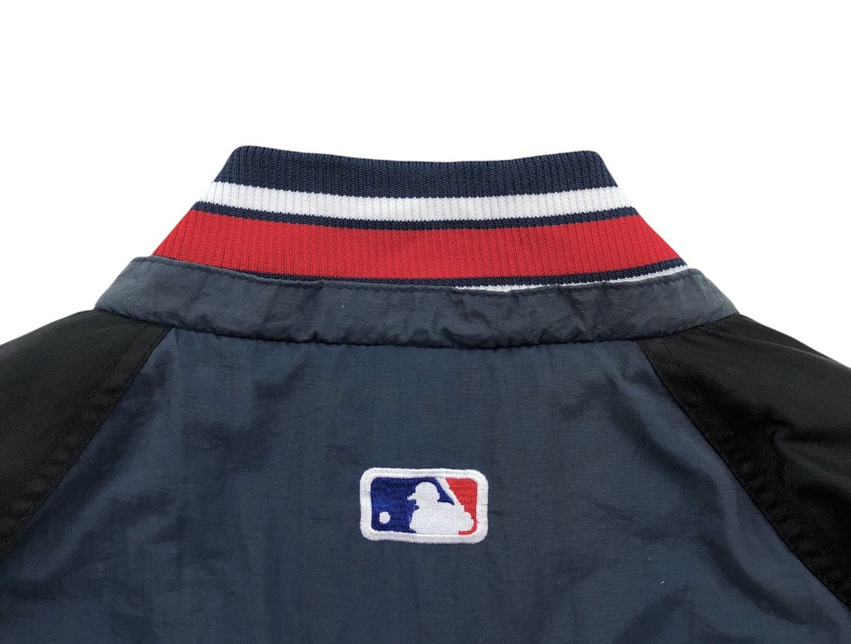 MLB Vtg 90’s MLB Cleveland Indians Like Puffer Season Jacket Size US M / EU 48-50 / 2 - 10 Thumbnail