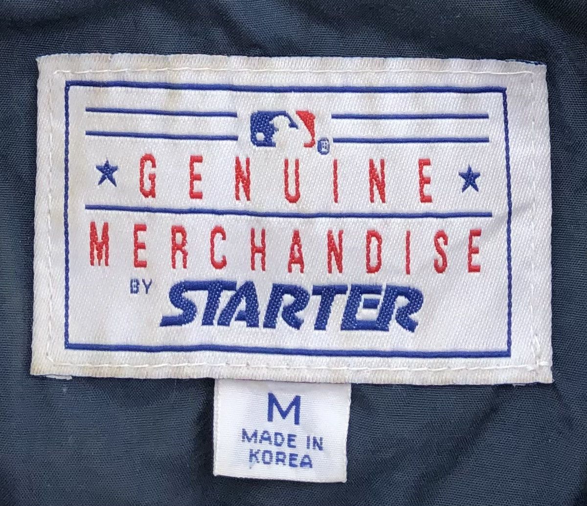 MLB Vtg 90’s MLB Cleveland Indians Like Puffer Season Jacket Size US M / EU 48-50 / 2 - 18 Thumbnail