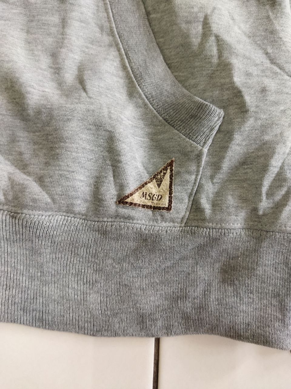 Japanese Brand Masterground Japan Full Zipper Hoodie Size US S / EU 44-46 / 1 - 5 Thumbnail