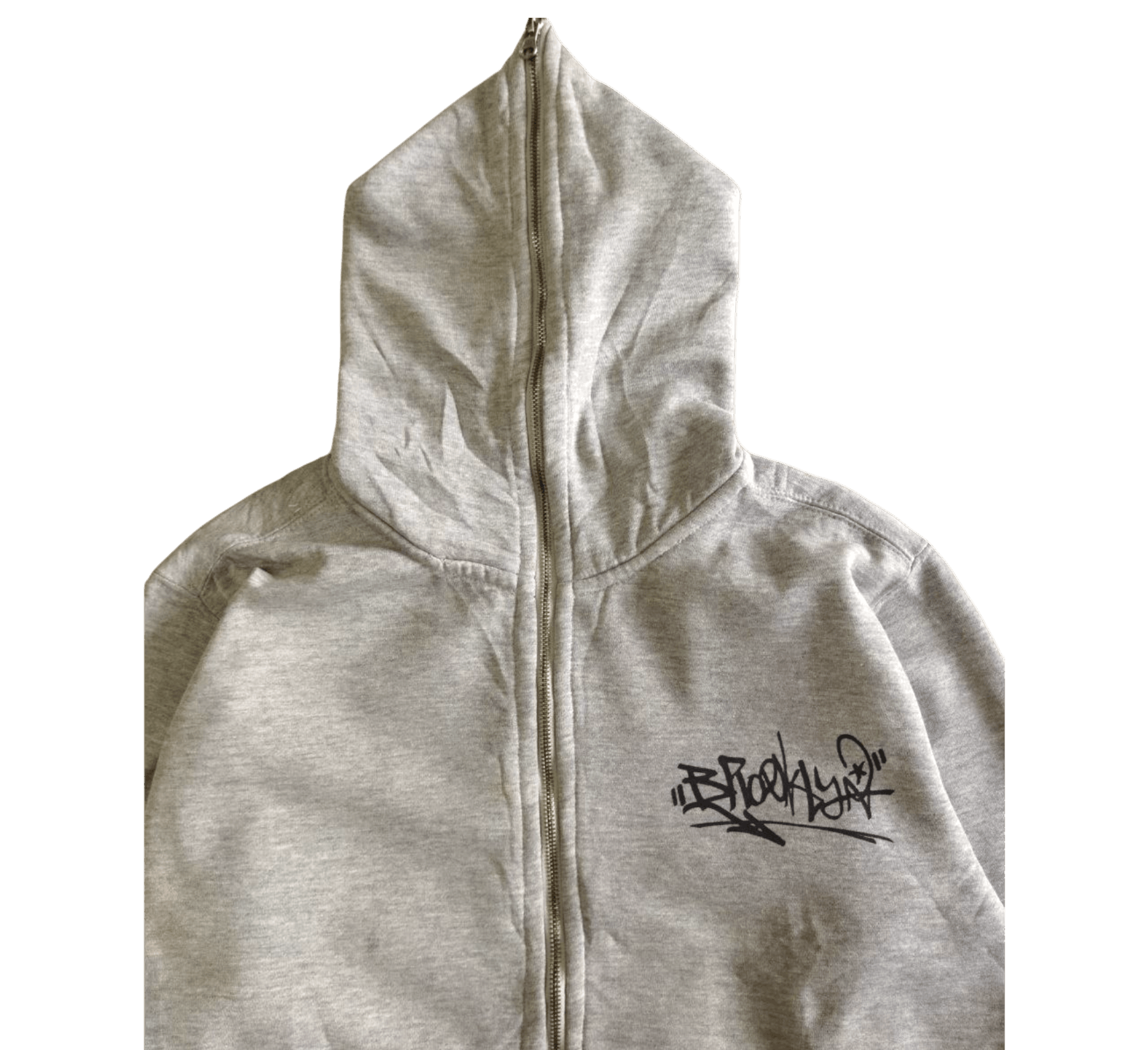Japanese Brand Masterground Japan Full Zipper Hoodie Size US S / EU 44-46 / 1 - 3 Thumbnail