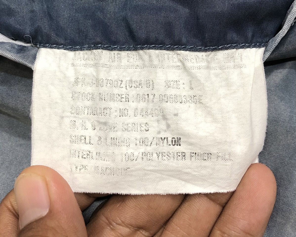 Vintage 🔥Vintage Jacket Air Force Intermediate Ma-1 Bomber Jacket Size US L / EU 52-54 / 3 - 11 Thumbnail