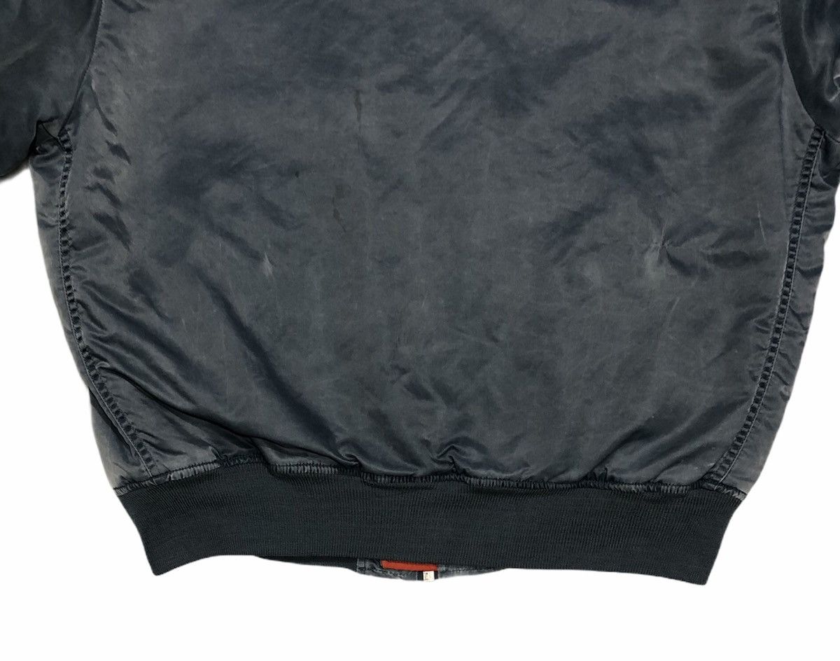 Vintage 🔥Vintage Jacket Air Force Intermediate Ma-1 Bomber Jacket Size US L / EU 52-54 / 3 - 19 Thumbnail