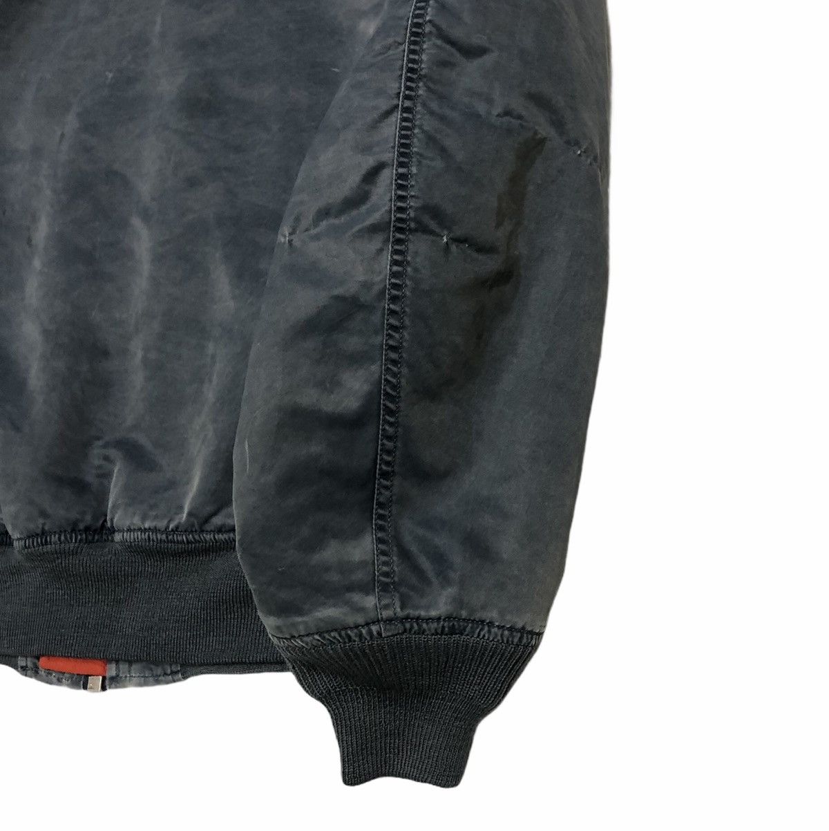 Vintage 🔥Vintage Jacket Air Force Intermediate Ma-1 Bomber Jacket Size US L / EU 52-54 / 3 - 17 Thumbnail