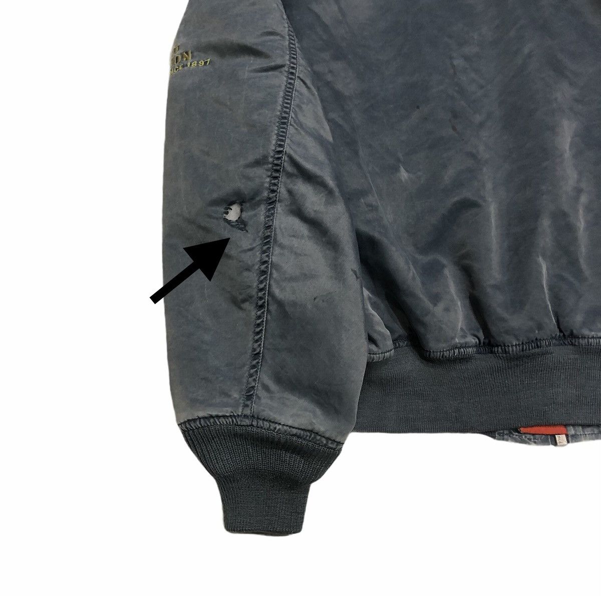Vintage 🔥Vintage Jacket Air Force Intermediate Ma-1 Bomber Jacket Size US L / EU 52-54 / 3 - 16 Thumbnail