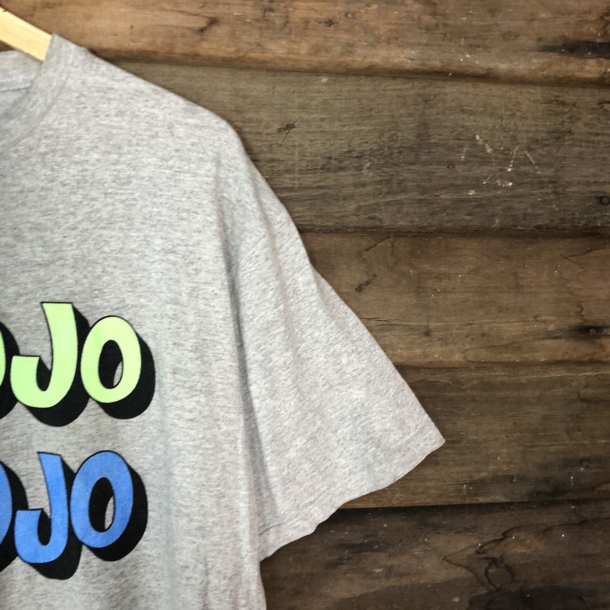 Supreme DL Supreme supremo Te Cojo Te Mojo Grey Tshirt #3297 Size US L / EU 52-54 / 3 - 4 Thumbnail