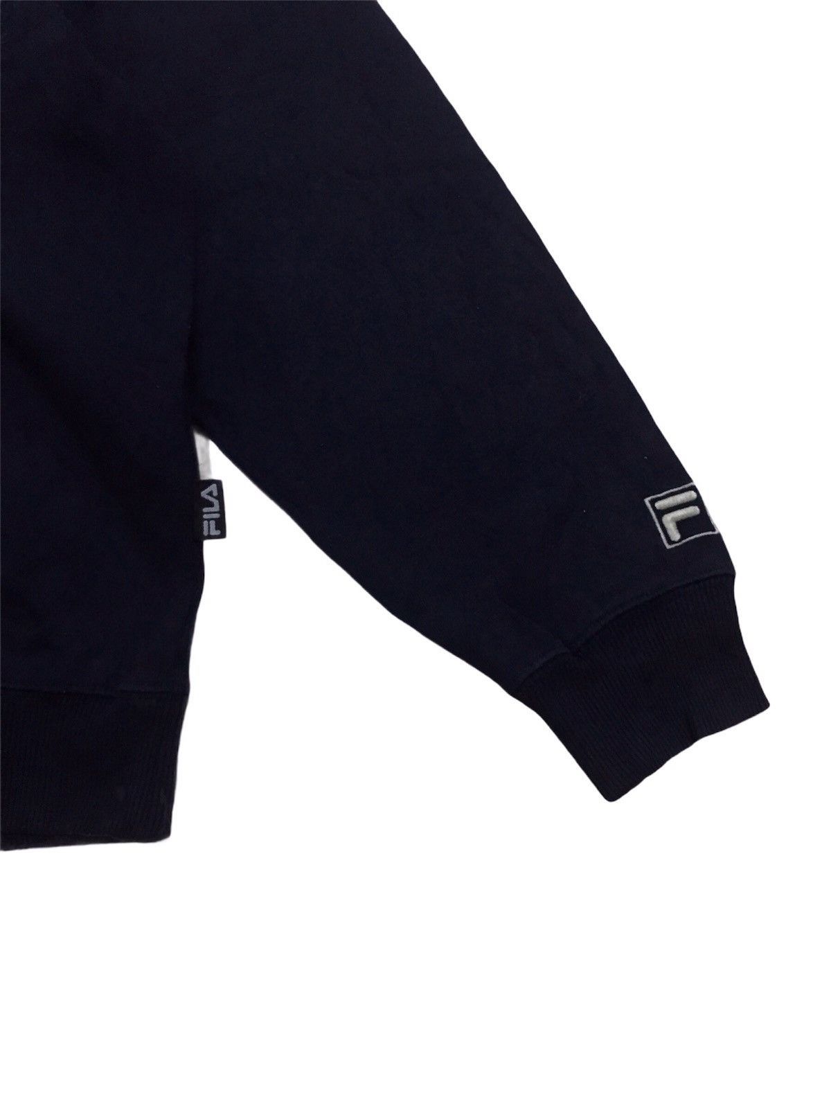 Fila × Vintage Vintage Fila Sportiva Sweatshirt Streetwear Rare Size US M / EU 48-50 / 2 - 3 Thumbnail