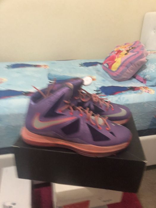 Lebron 10 outlet extraterrestrial