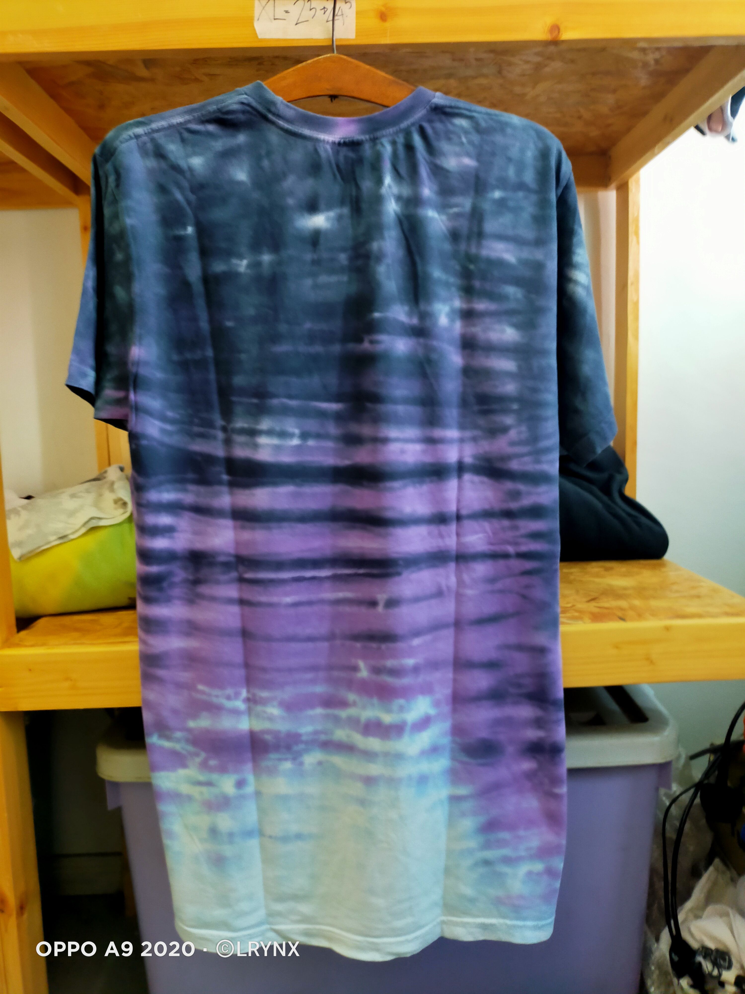 Stussy TYE DYE STUSSY Size US M / EU 48-50 / 2 - 3 Thumbnail