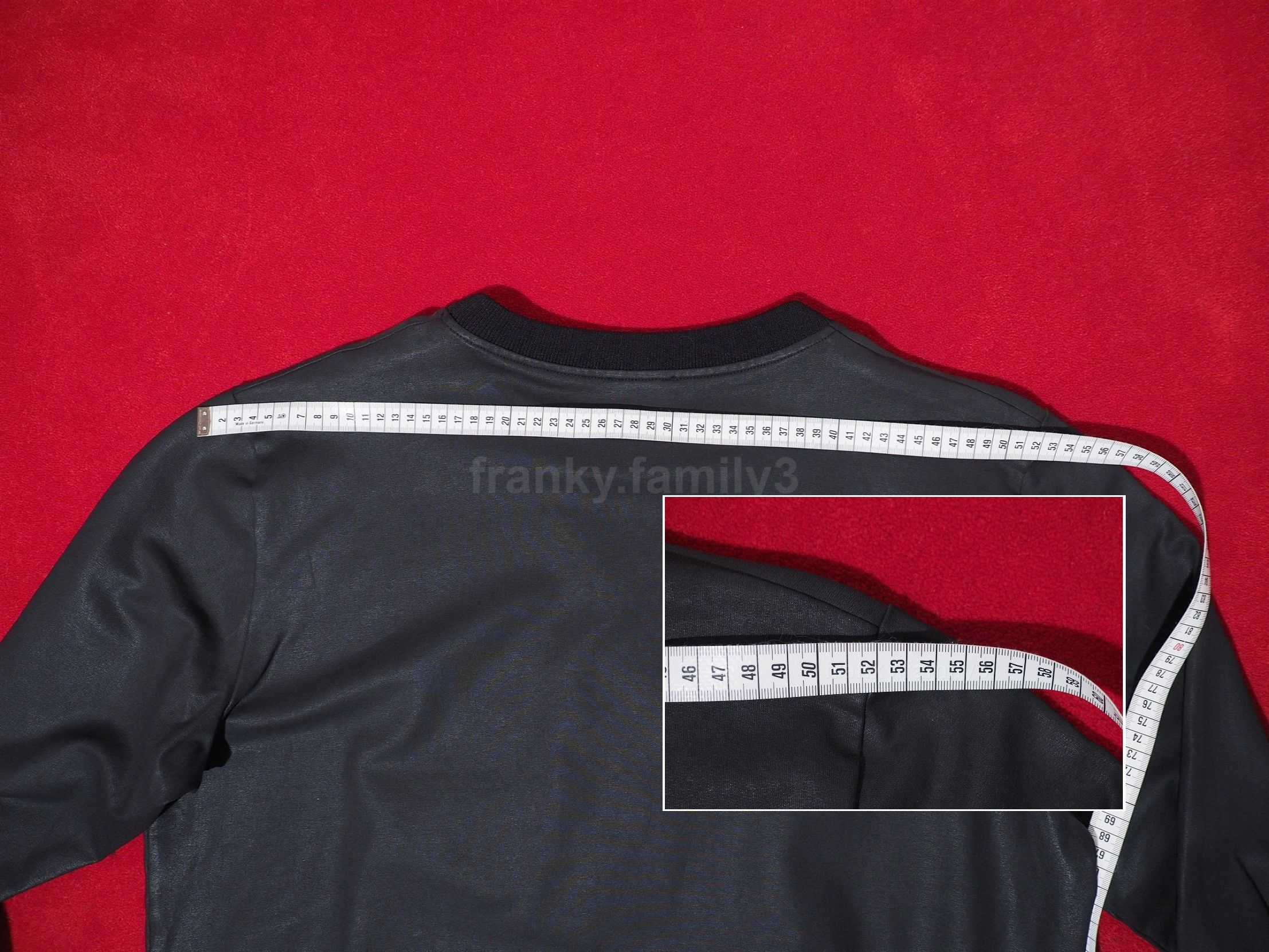 Vivienne Westwood black cotton waxed Orb Logo Jumper vivienne westwood Size US XL / EU 56 / 4 - 19 Thumbnail