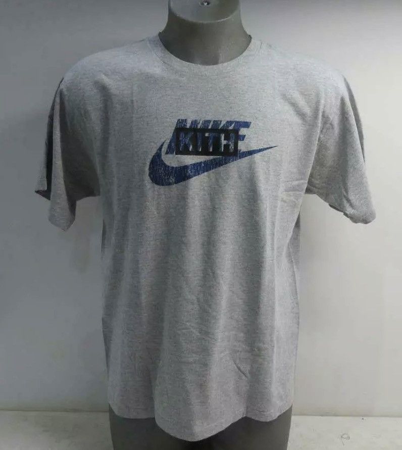 Kith Kith Men's US L \Nike Tee With Signature Box Logo KH3272 Size US L / EU 52-54 / 3 - 1 Thumbnail