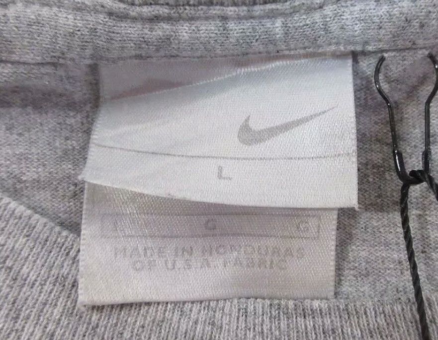 Kith Kith Men's US L \Nike Tee With Signature Box Logo KH3272 Size US L / EU 52-54 / 3 - 3 Thumbnail