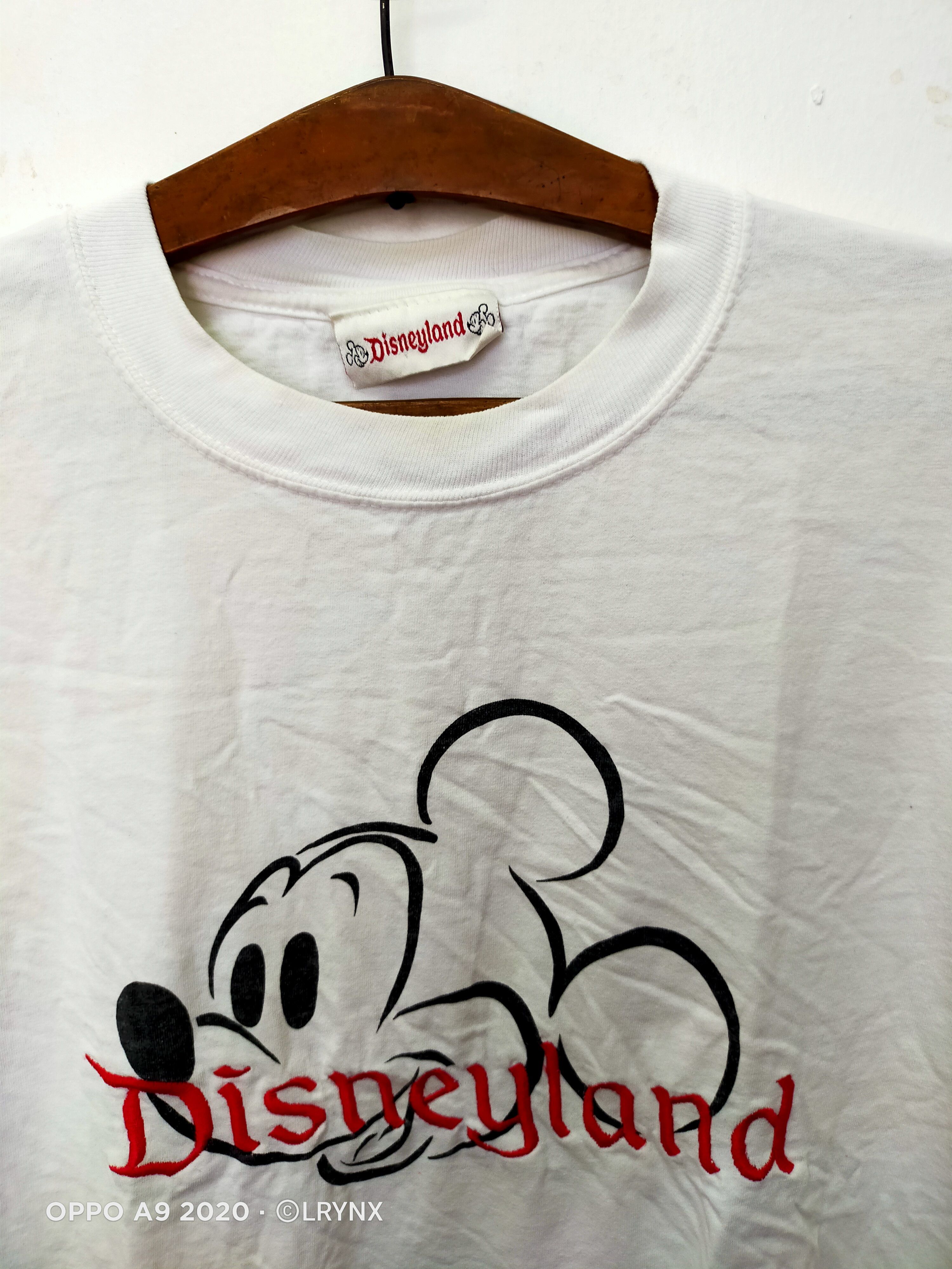 Disney MICKEY MOUSE DISNEY T-SHIRT Size US XL / EU 56 / 4 - 2 Thumbnail