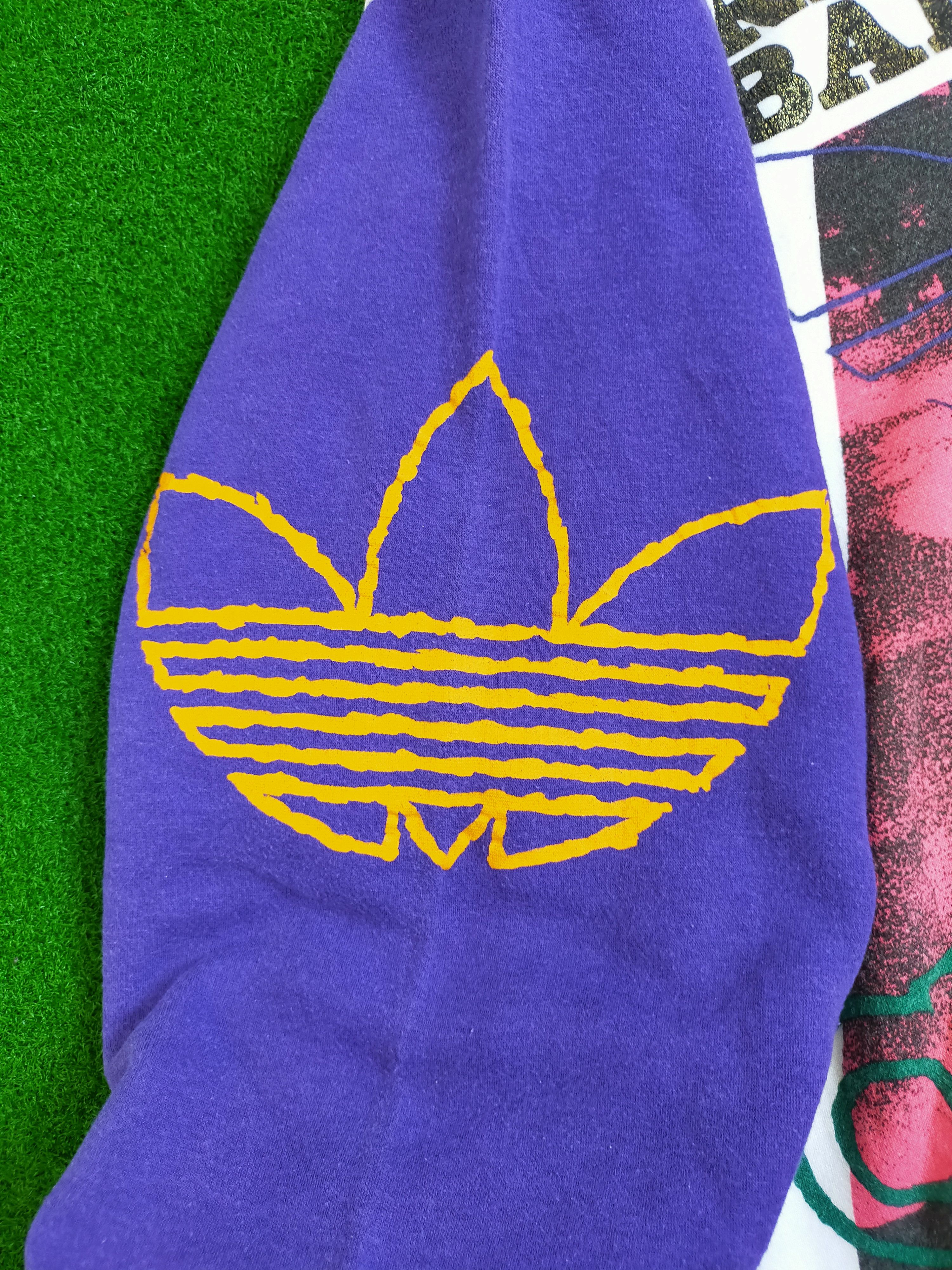 Vintage VINTAGE ADIDAS HOODIE Size US L / EU 52-54 / 3 - 6 Thumbnail