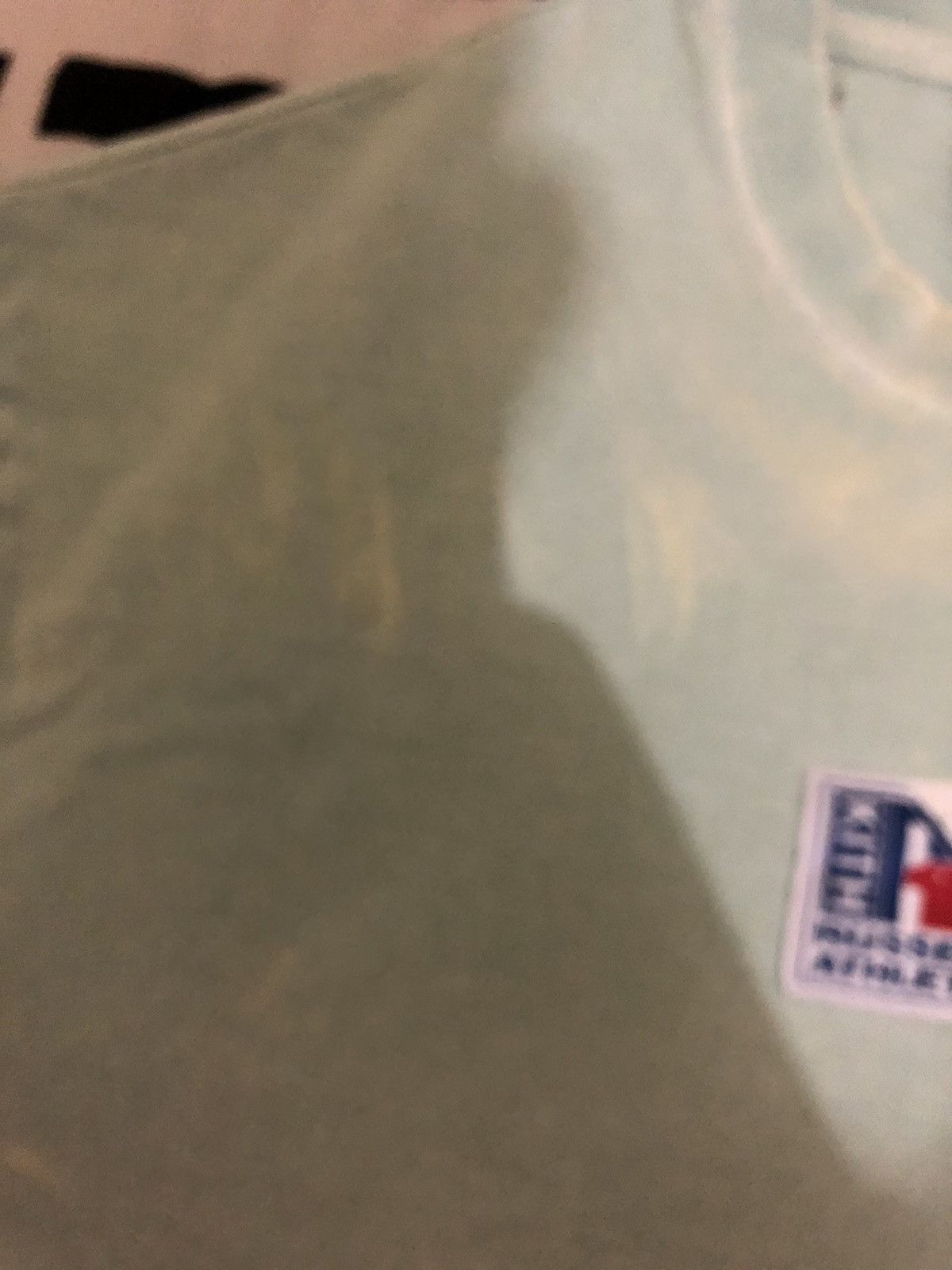 Kith × Russell Athletic Kith x Russell Athletic Vintage Tee XS Size US XS / EU 42 / 0 - 7 Thumbnail