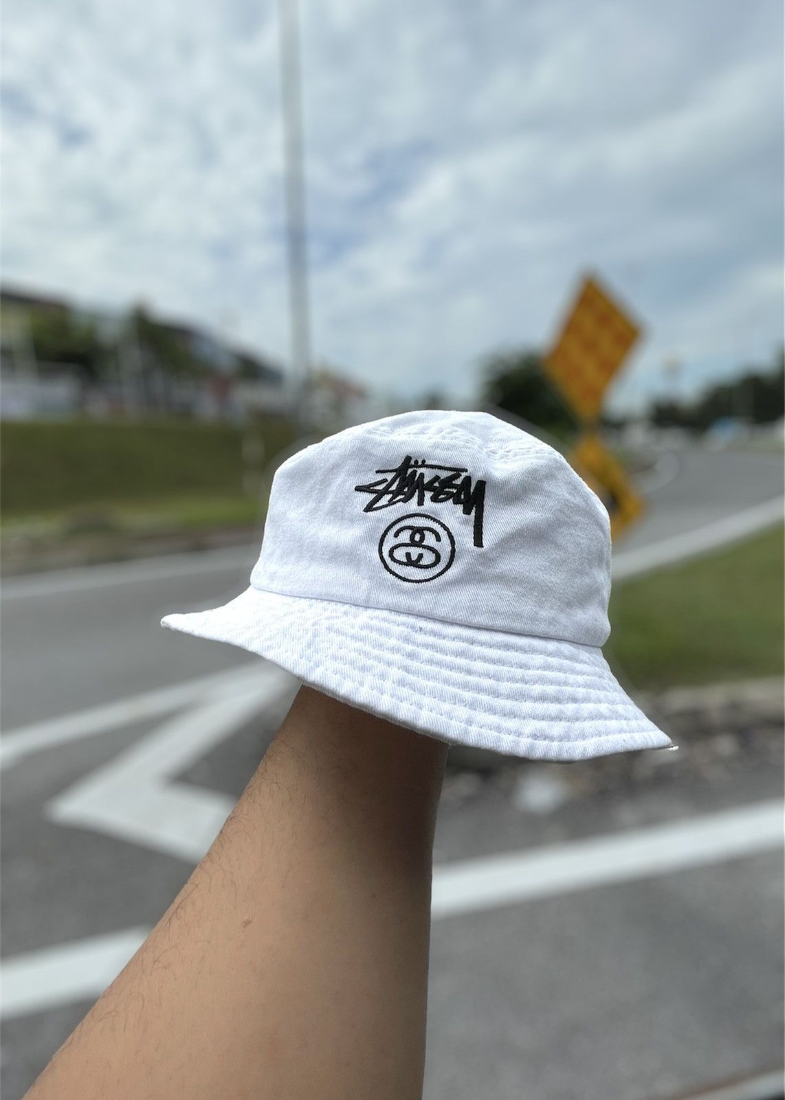 Stussy Stussy Bucket Hat Size ONE SIZE - 2 Thumbnail