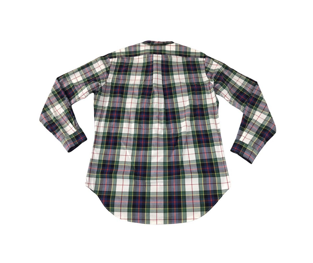 Polo Ralph Lauren Ralph Lauren Classic Checkered Button Down K418j Size US XL / EU 56 / 4 - 7 Thumbnail