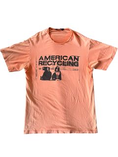 Raf Simons American Recycling | Grailed