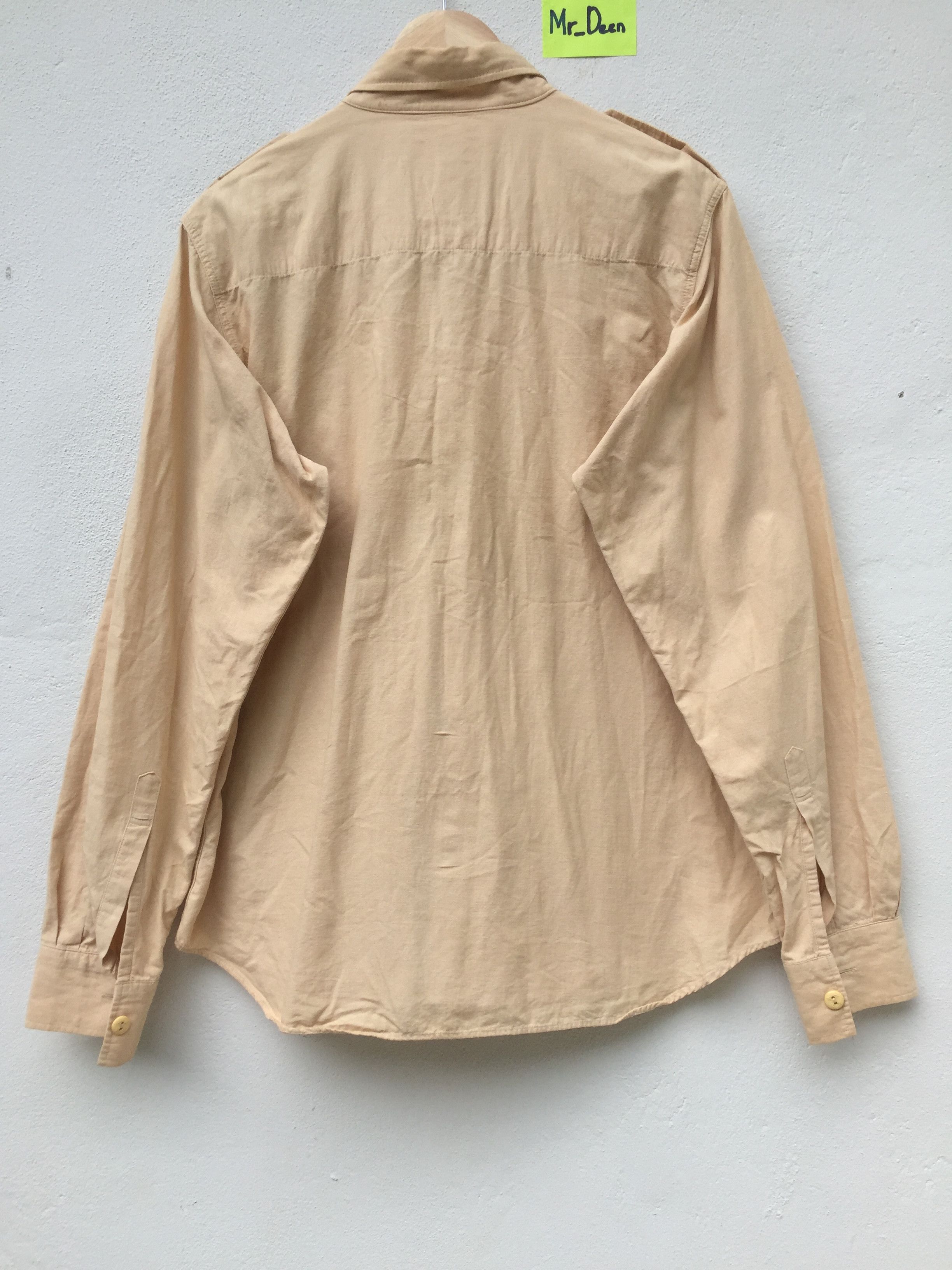 Bape Button Up Shirt Size US L / EU 52-54 / 3 - 6 Thumbnail