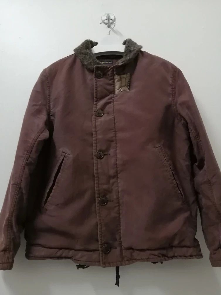 Blue Blue Japan BLUE BLUE Japanese Brand Jacket Size US M / EU 48-50 / 2 - 10 Thumbnail