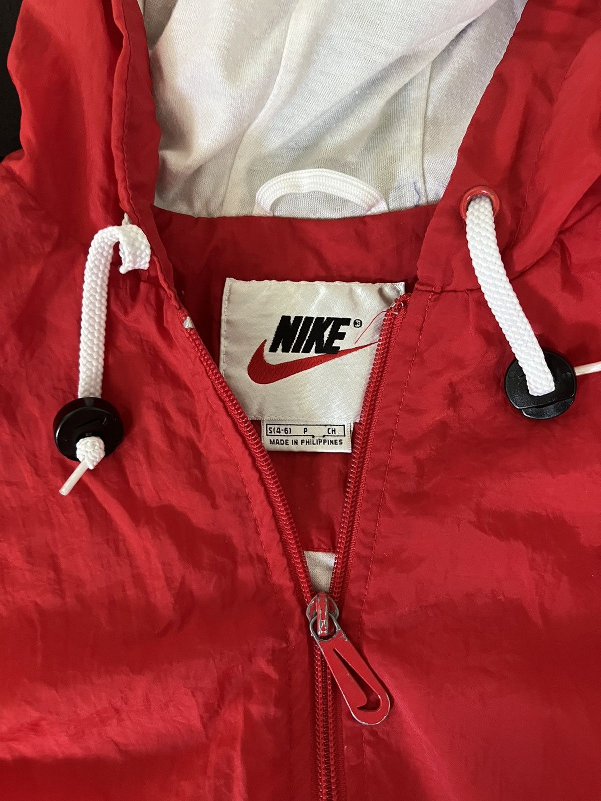 Nike × Vintage Vintage Nike Windbreaker Size US S / EU 44-46 / 1 - 2 Thumbnail