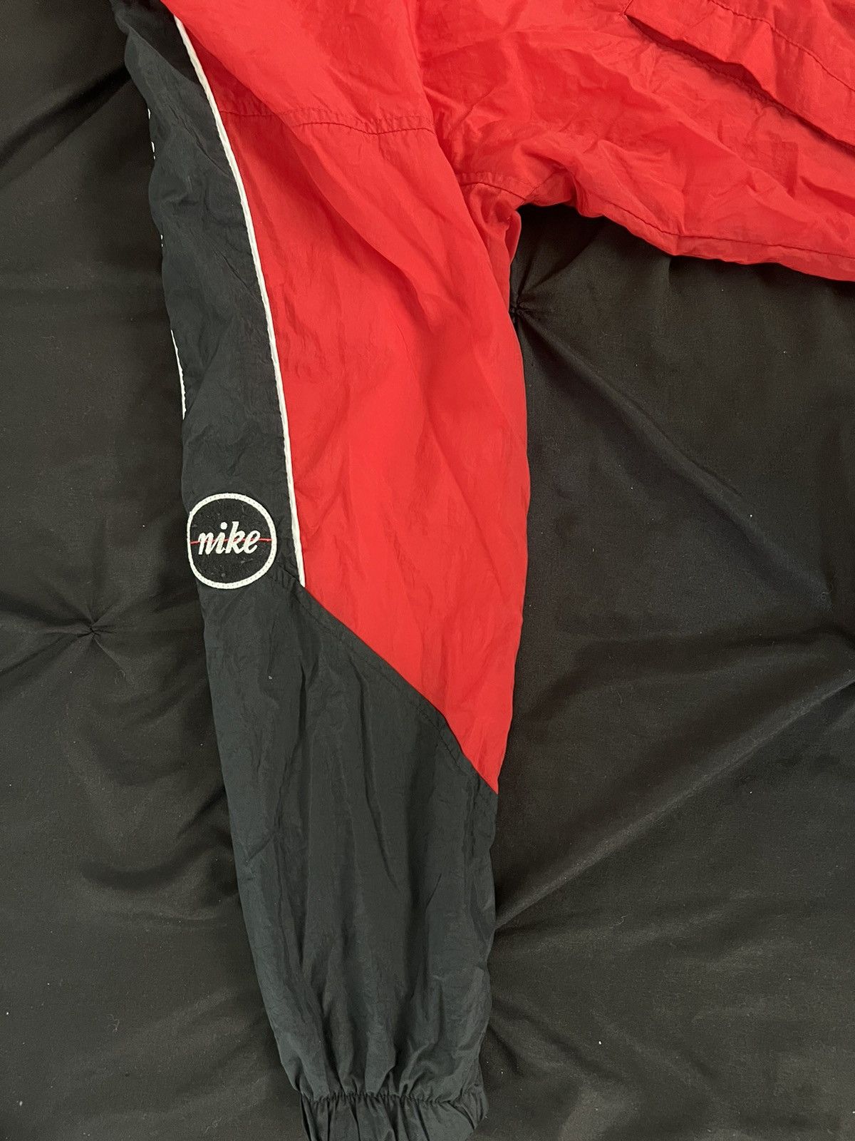 Nike × Vintage Vintage Nike Windbreaker Size US S / EU 44-46 / 1 - 3 Thumbnail