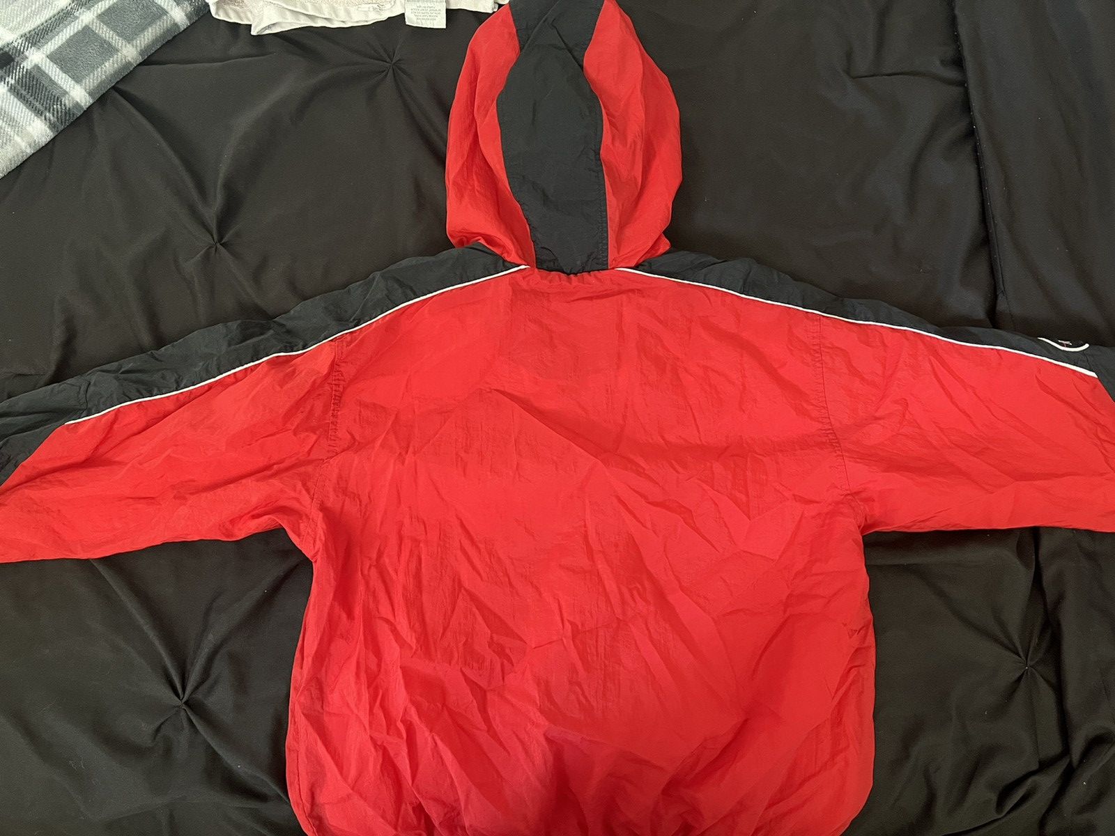 Nike × Vintage Vintage Nike Windbreaker Size US S / EU 44-46 / 1 - 4 Thumbnail