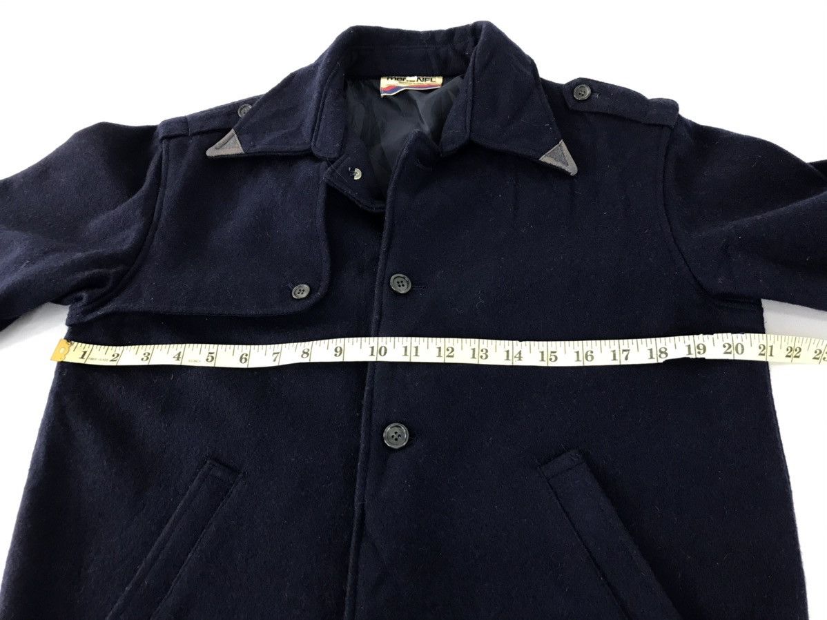 NFL × Vintage 90s Men’s NFL Sportswear by Hilton Jacket Fashion Designer Size US S / EU 44-46 / 1 - 10 Thumbnail