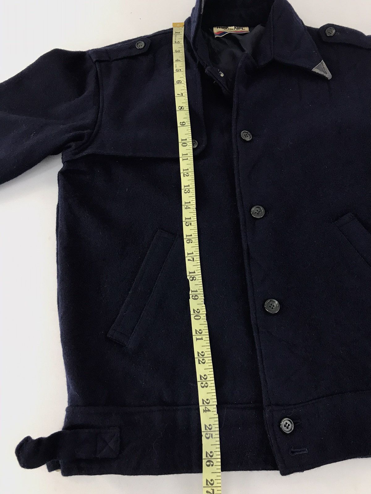 NFL × Vintage 90s Men’s NFL Sportswear by Hilton Jacket Fashion Designer Size US S / EU 44-46 / 1 - 11 Thumbnail