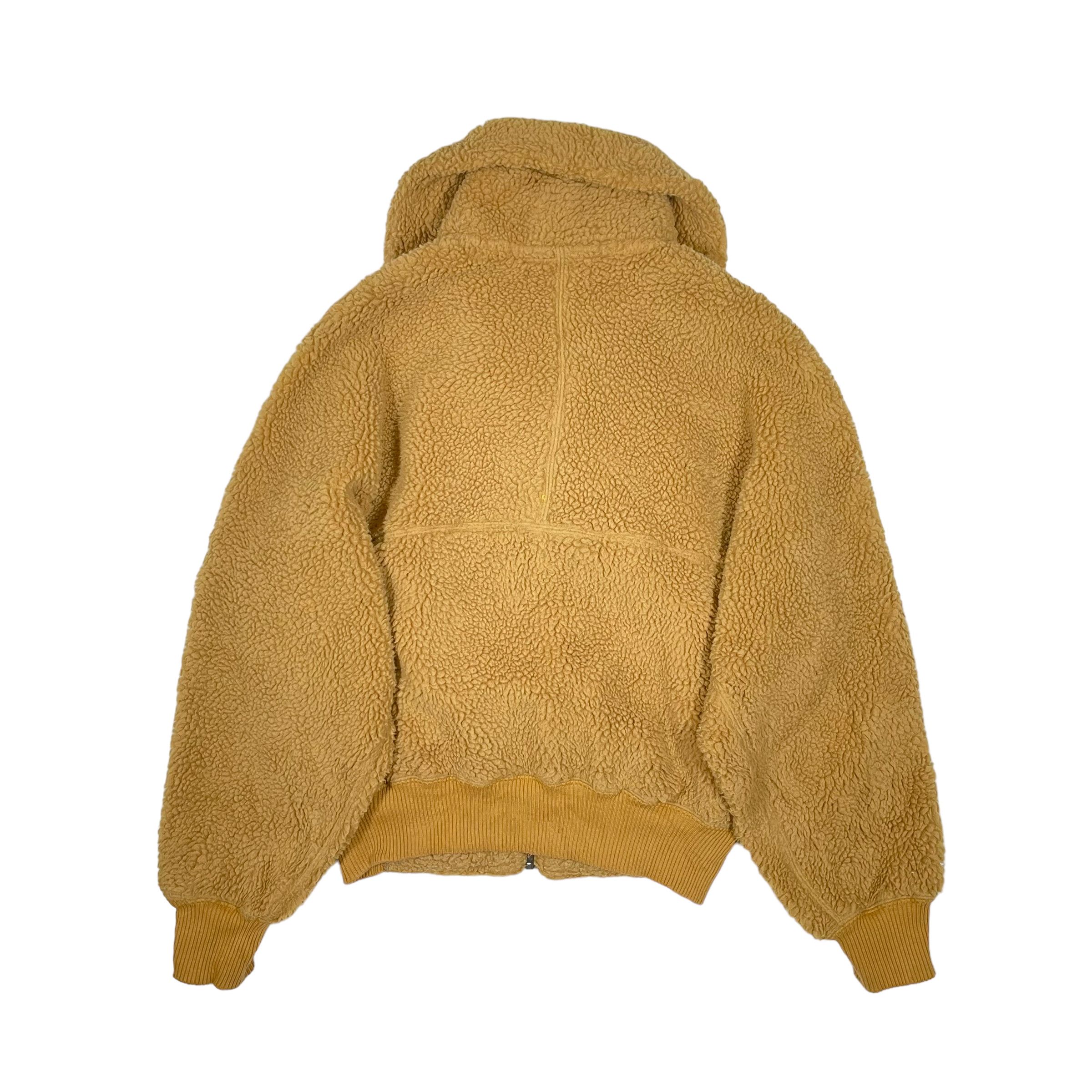 Uniqlo Uniqlo U Fleece Sherpa Deep Pile Jacket Size US M / EU 48-50 / 2 - 4 Thumbnail