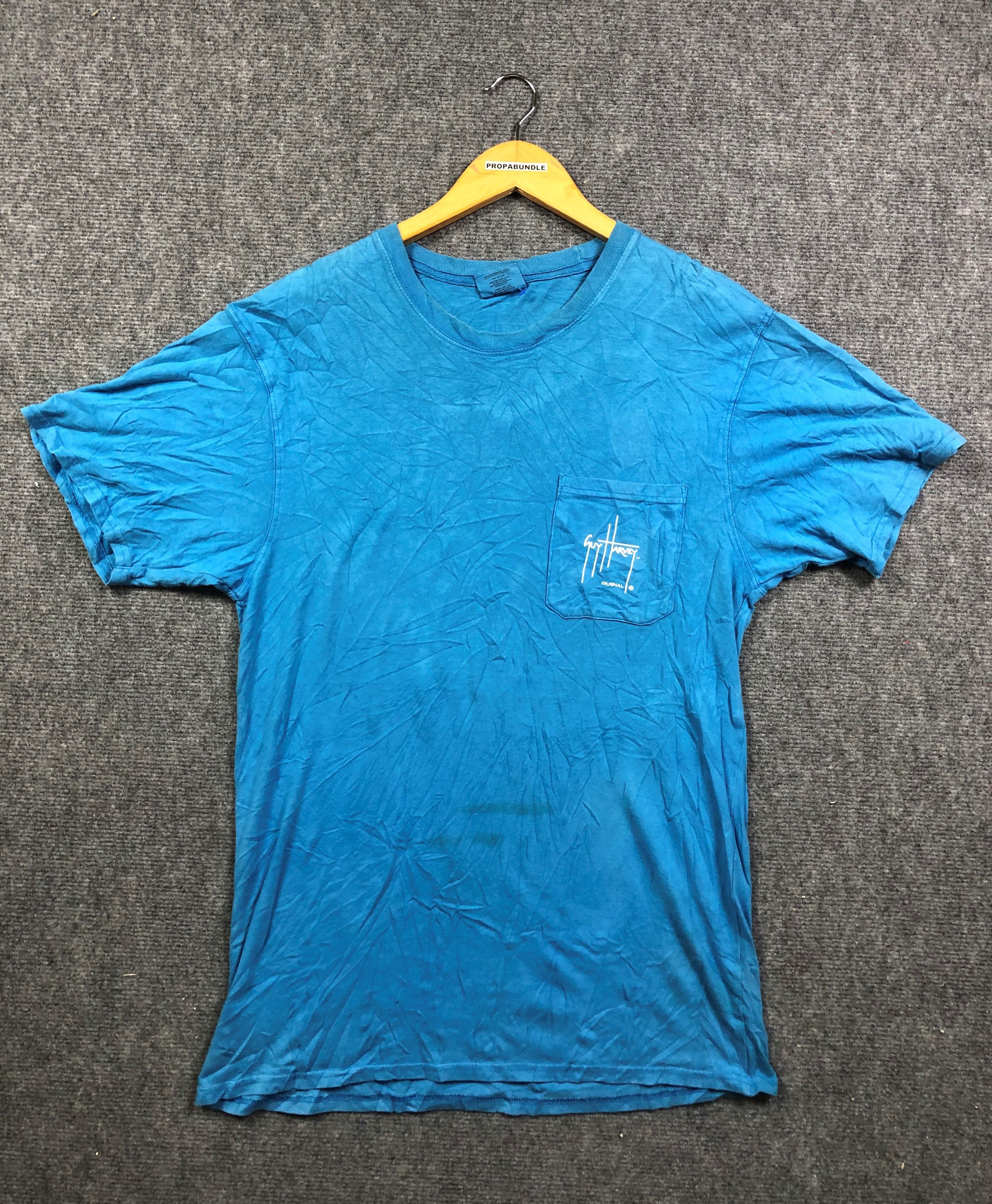 Guy Harvey Guy Harvey Tshirt Size US M / EU 48-50 / 2 - 1 Thumbnail