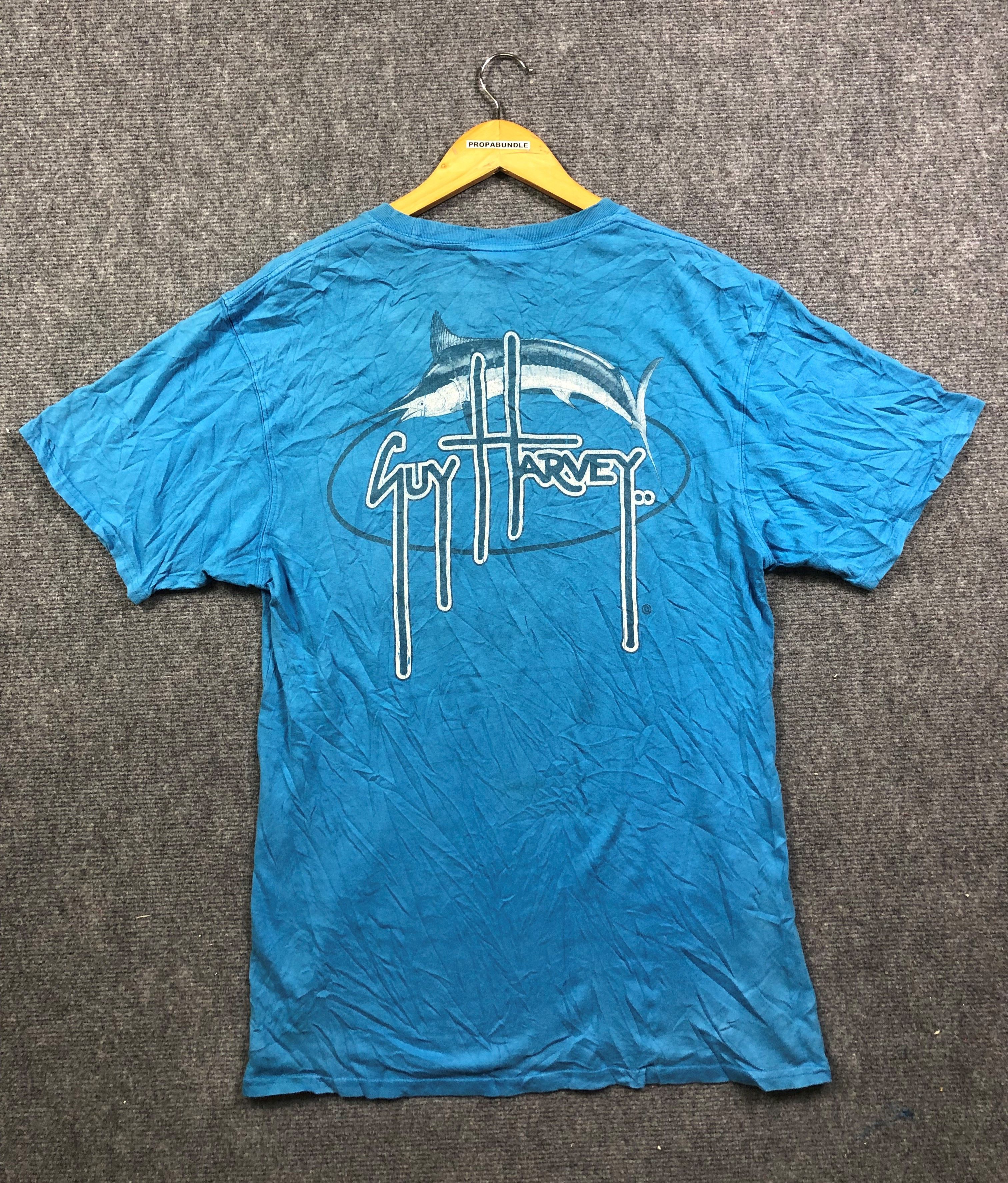 Guy Harvey Guy Harvey Tshirt Size US M / EU 48-50 / 2 - 7 Thumbnail