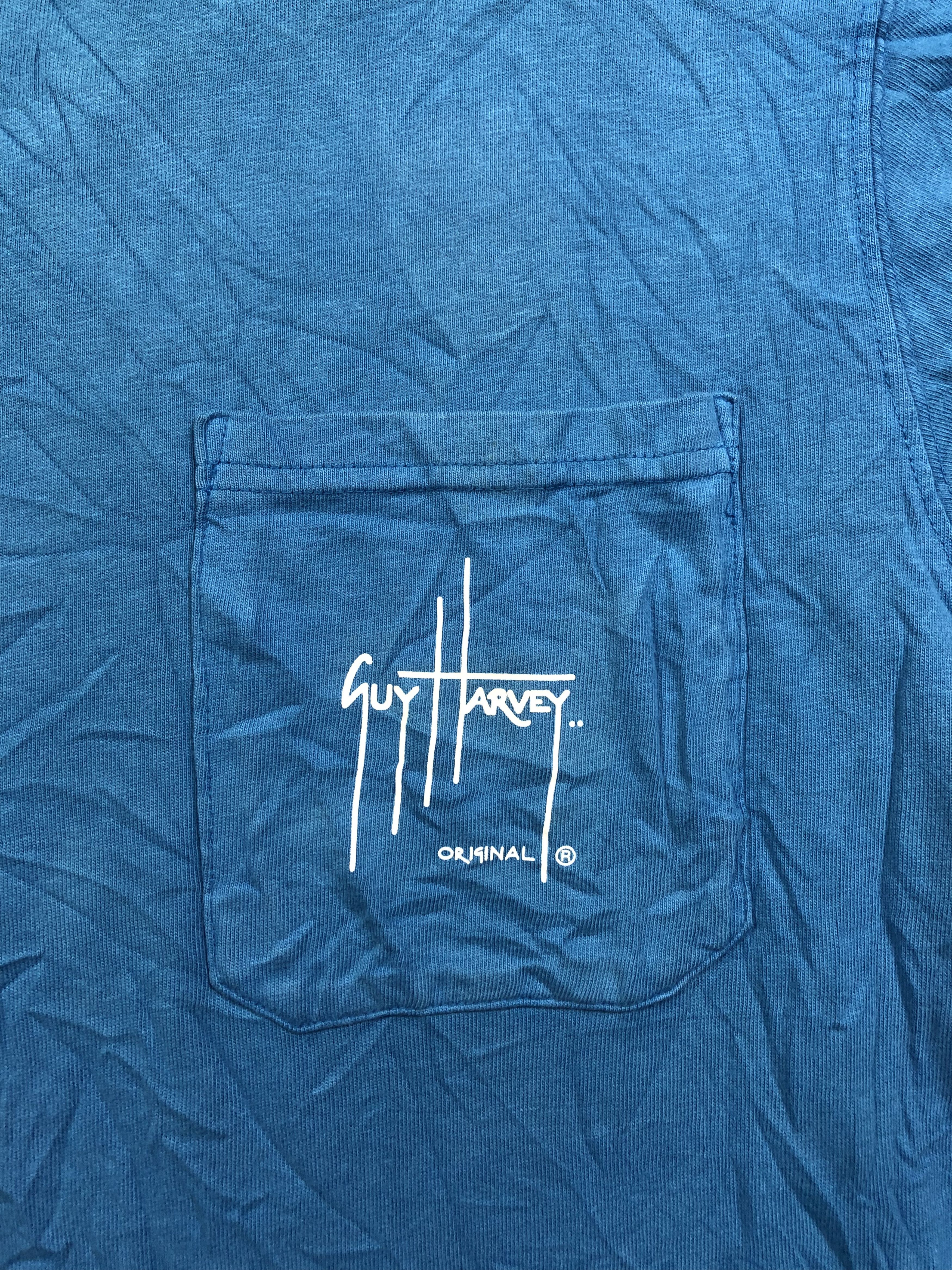 Guy Harvey Guy Harvey Tshirt Size US M / EU 48-50 / 2 - 2 Thumbnail