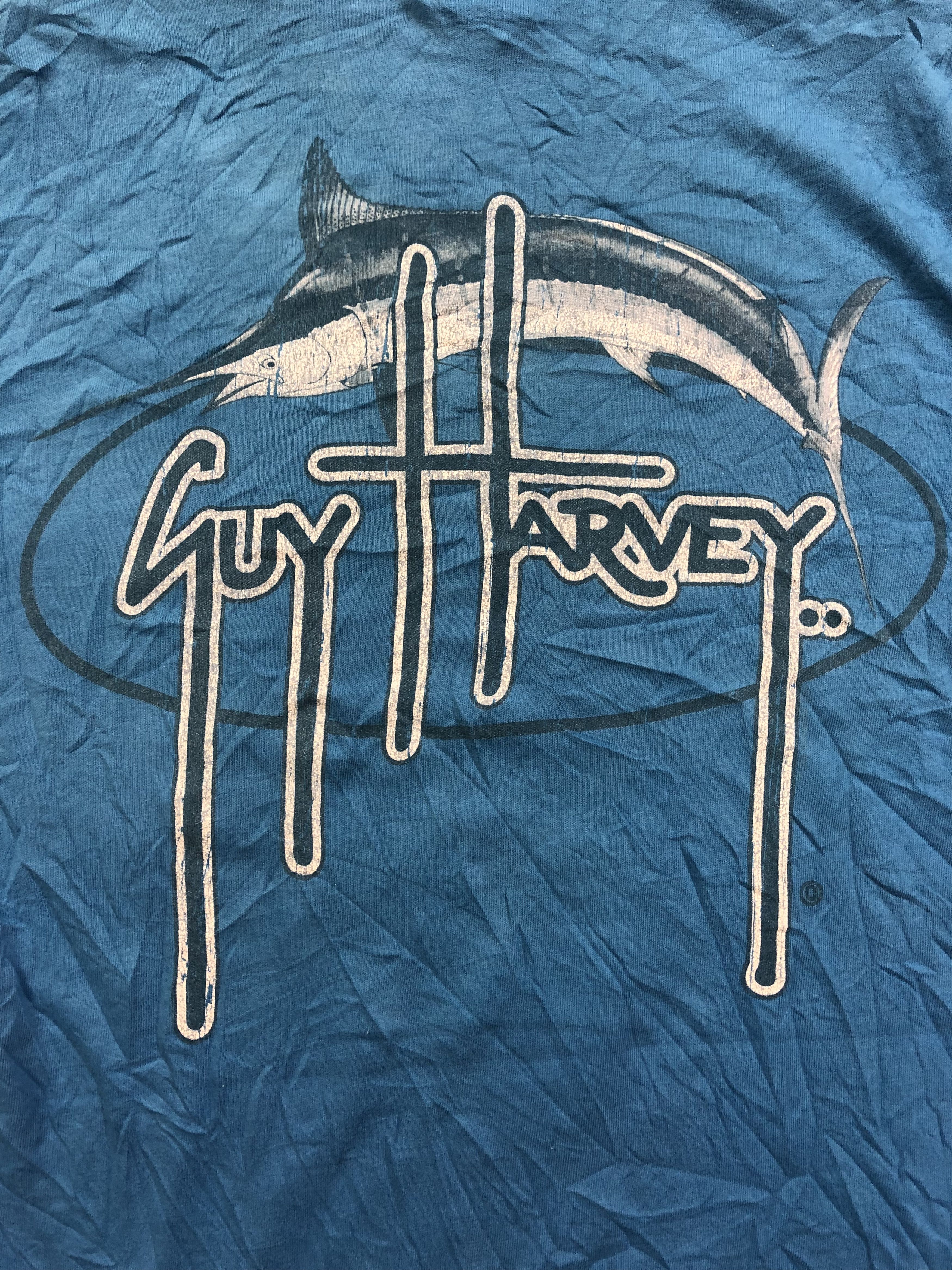 Guy Harvey Guy Harvey Tshirt Size US M / EU 48-50 / 2 - 6 Thumbnail