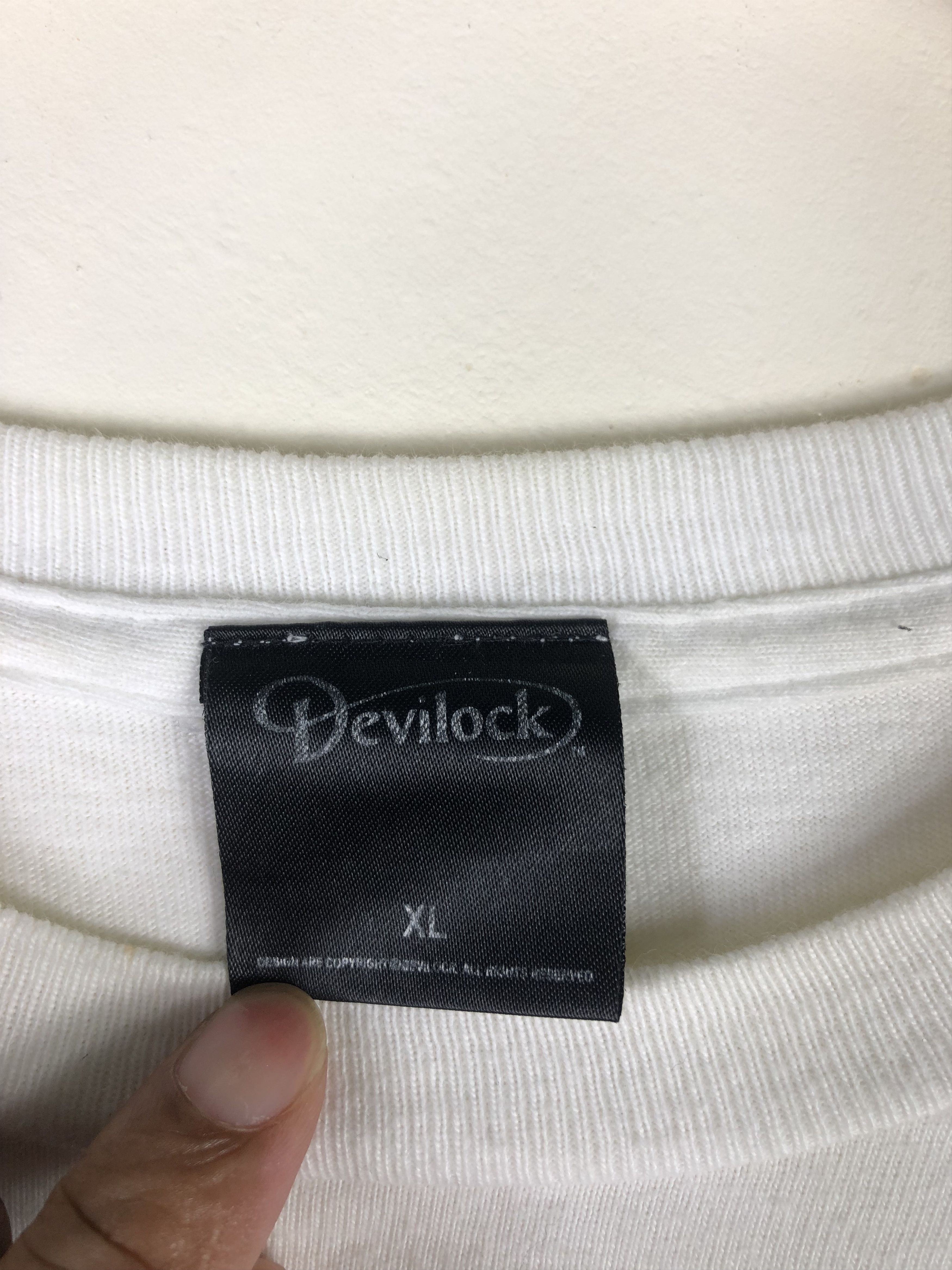Devilock Devilock Pay Money To My Pain Tshirt Size US XL / EU 56 / 4 - 3 Thumbnail
