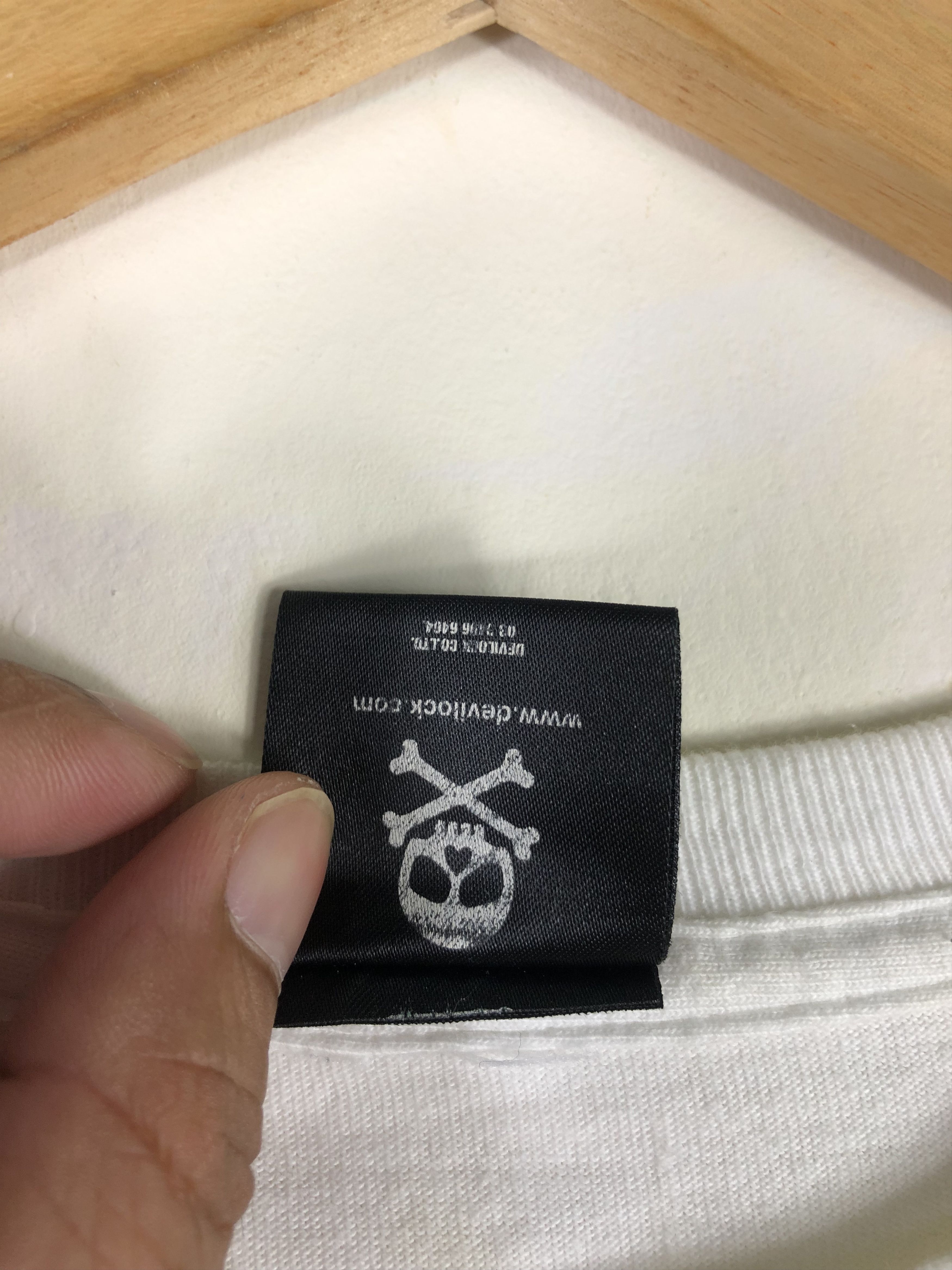 Devilock Devilock Pay Money To My Pain Tshirt Size US XL / EU 56 / 4 - 4 Thumbnail