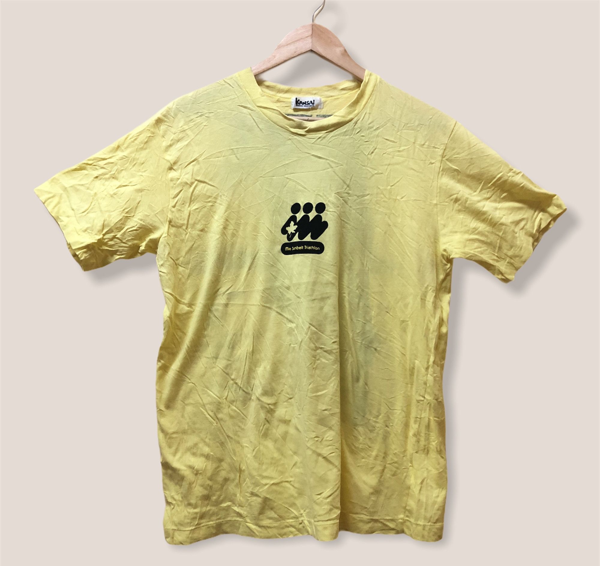 Coca Cola Vintage Coca Cola X Kansai Yamamoto Size US M / EU 48-50 / 2 - 2 Thumbnail