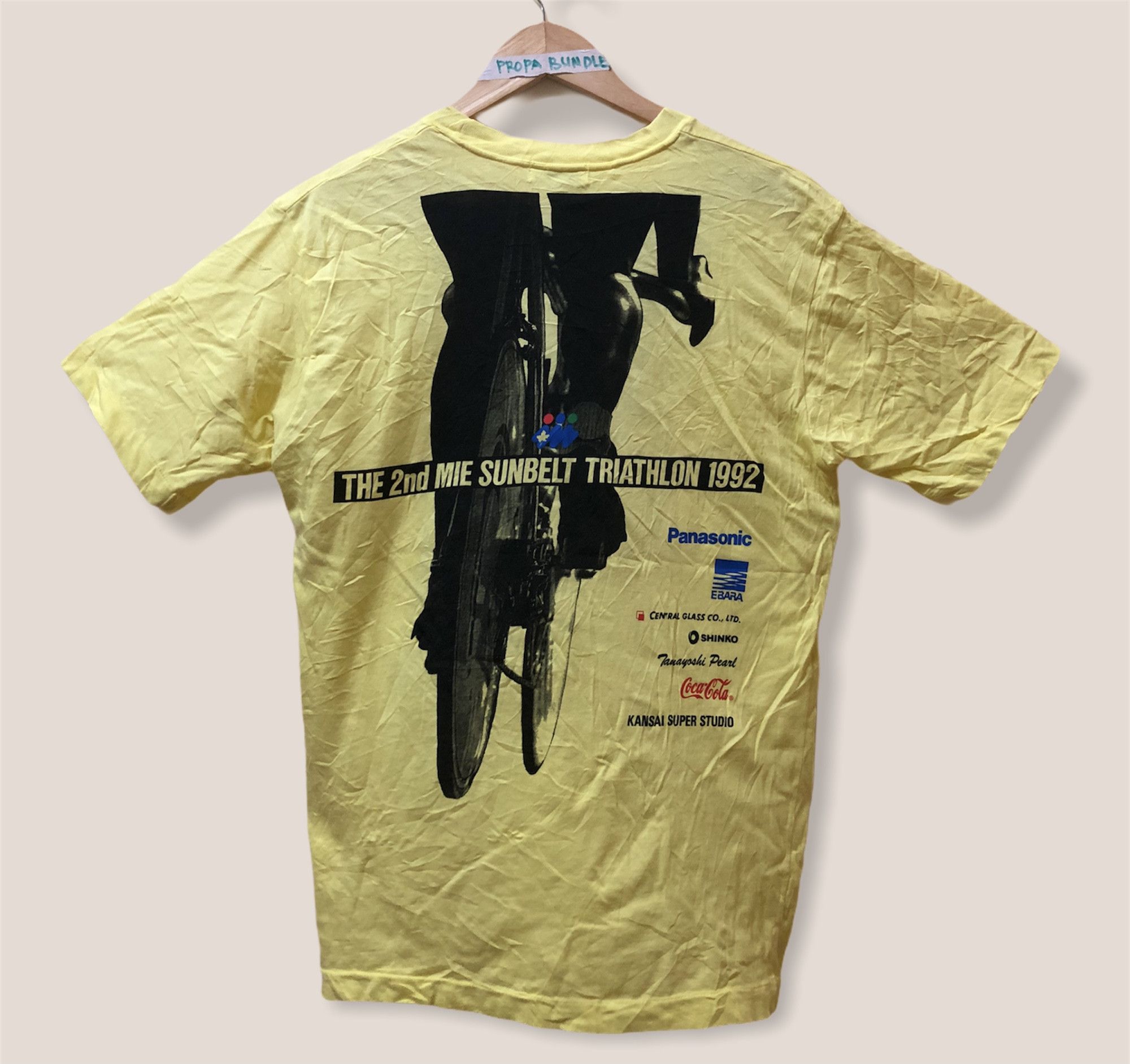 Coca Cola Vintage Coca Cola X Kansai Yamamoto Size US M / EU 48-50 / 2 - 1 Thumbnail