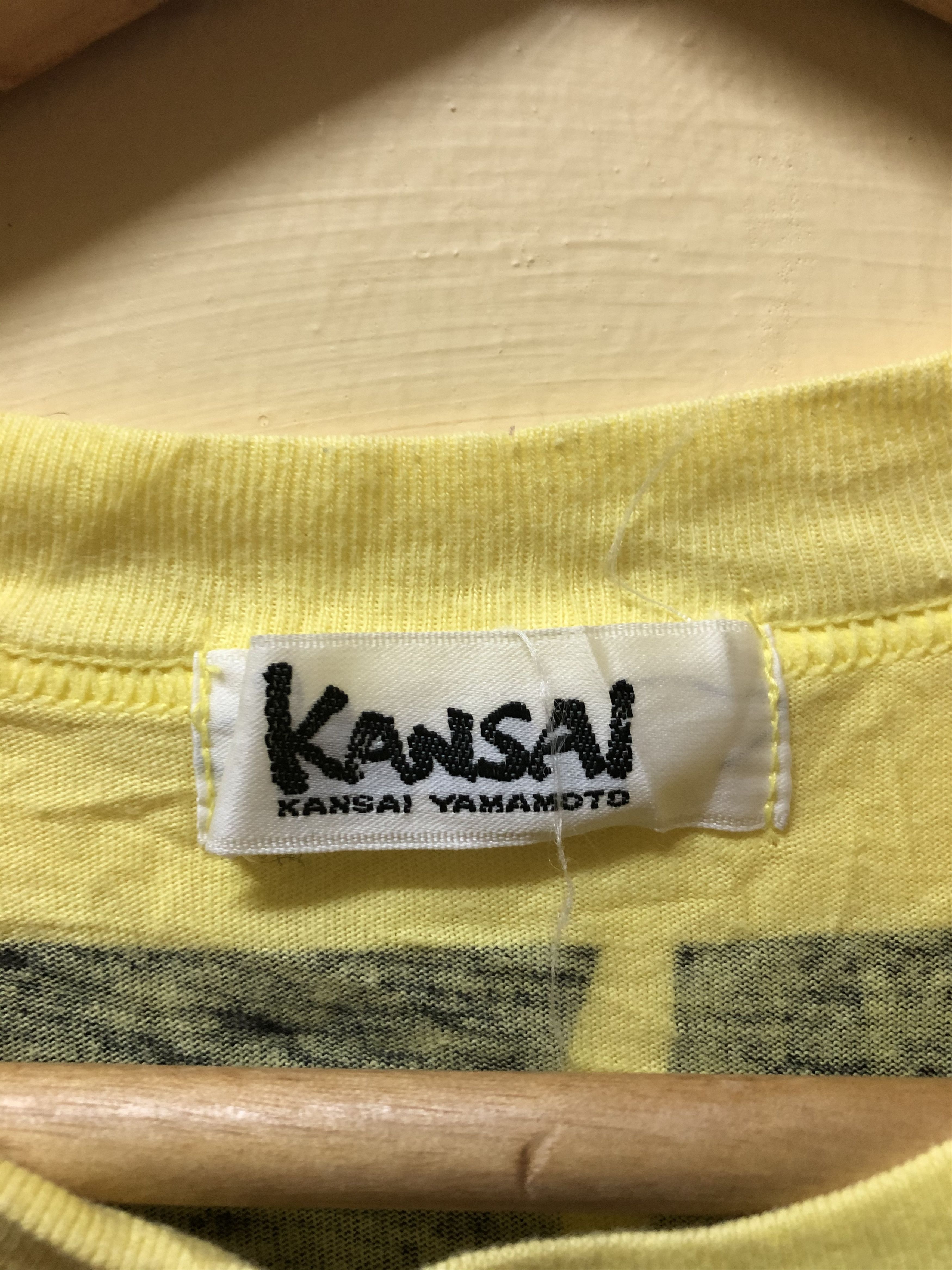 Coca Cola Vintage Coca Cola X Kansai Yamamoto Size US M / EU 48-50 / 2 - 3 Thumbnail
