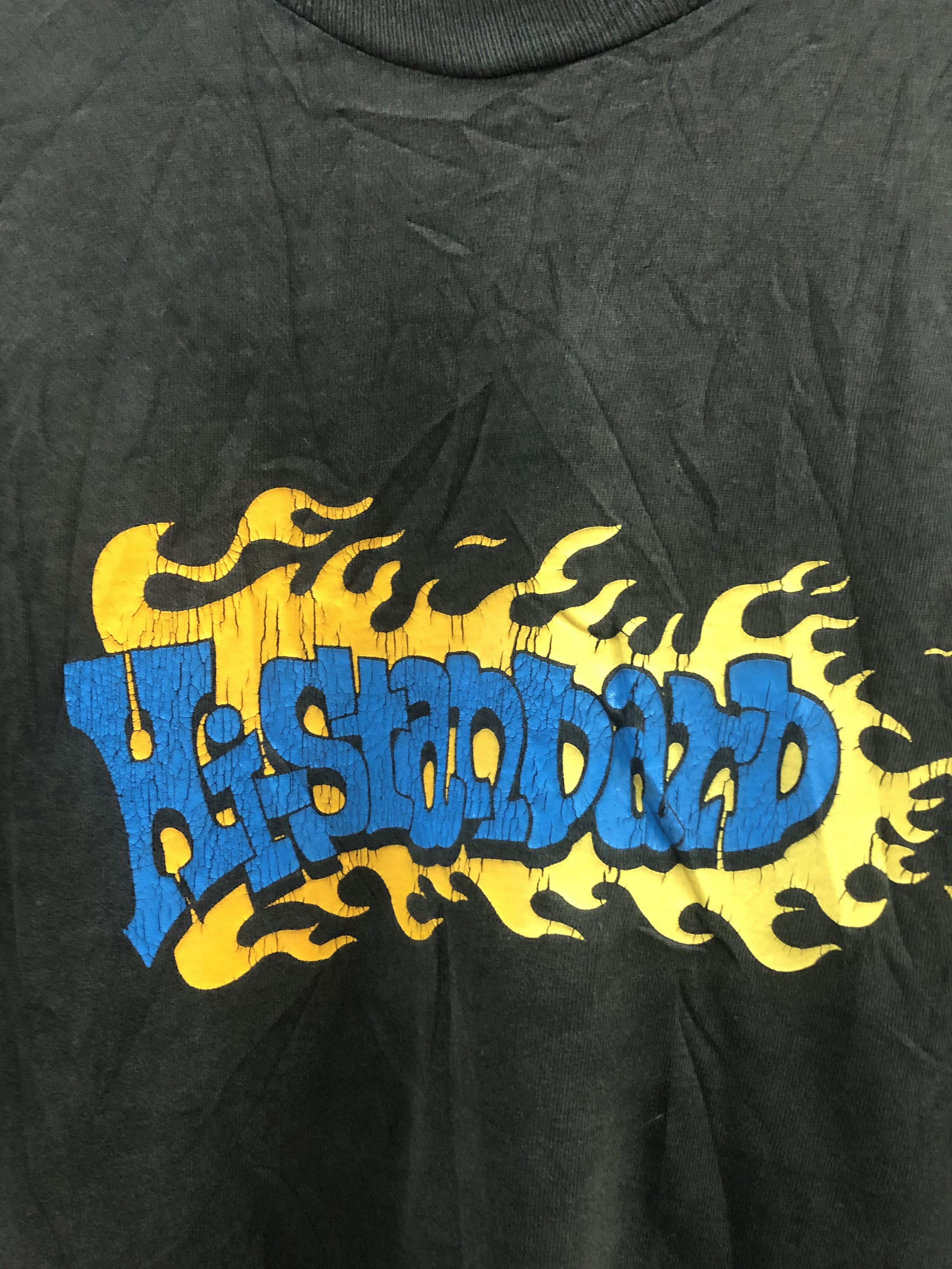 Band Tees Hi Standard Japanese Punk Rock Band Tshirt Size US M / EU 48-50 / 2 - 2 Thumbnail